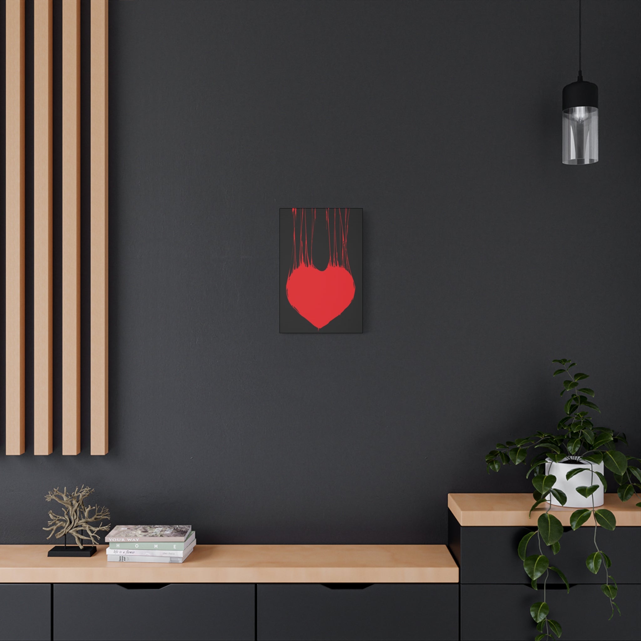 canvas-print-playing-cards-hearts-wall-art-for-gamble-lovers-stretched-matte-canvas-living-room-decor-home-decor-gift
