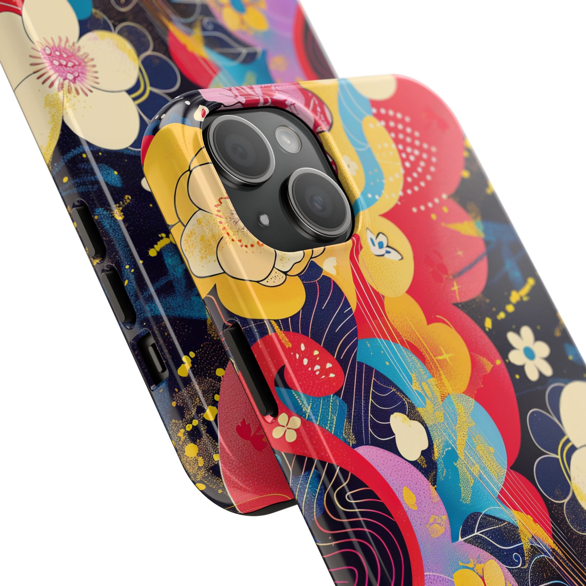 iphone-tough-case-retro-japanese-flowers-floral-phone-cover-vintage-japanese-style-protective-phone-case-asian-floral-design-