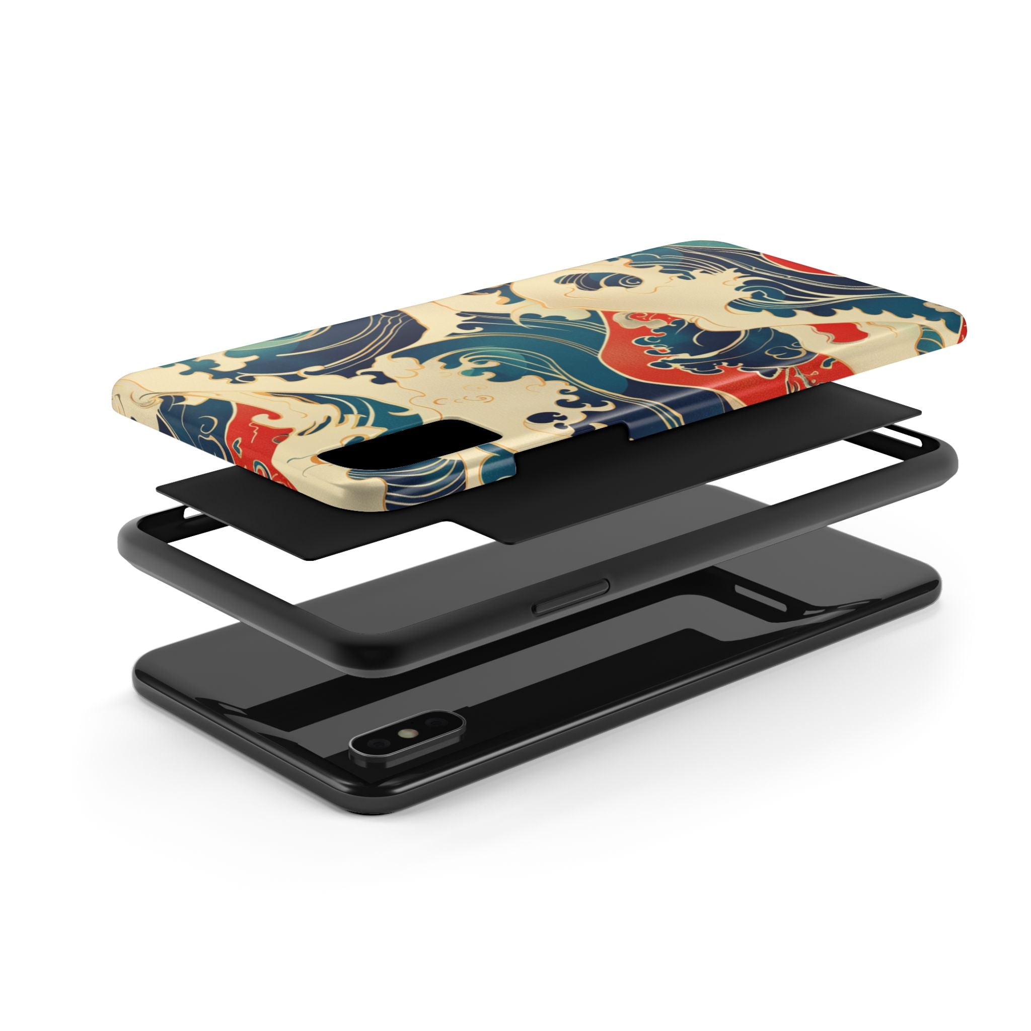 japanese-wave-pattern-iphone-tough-cases-protective-phone-cover-asian-ocean-print-iphone-15-16-pro-max-shell-geometric-phone-