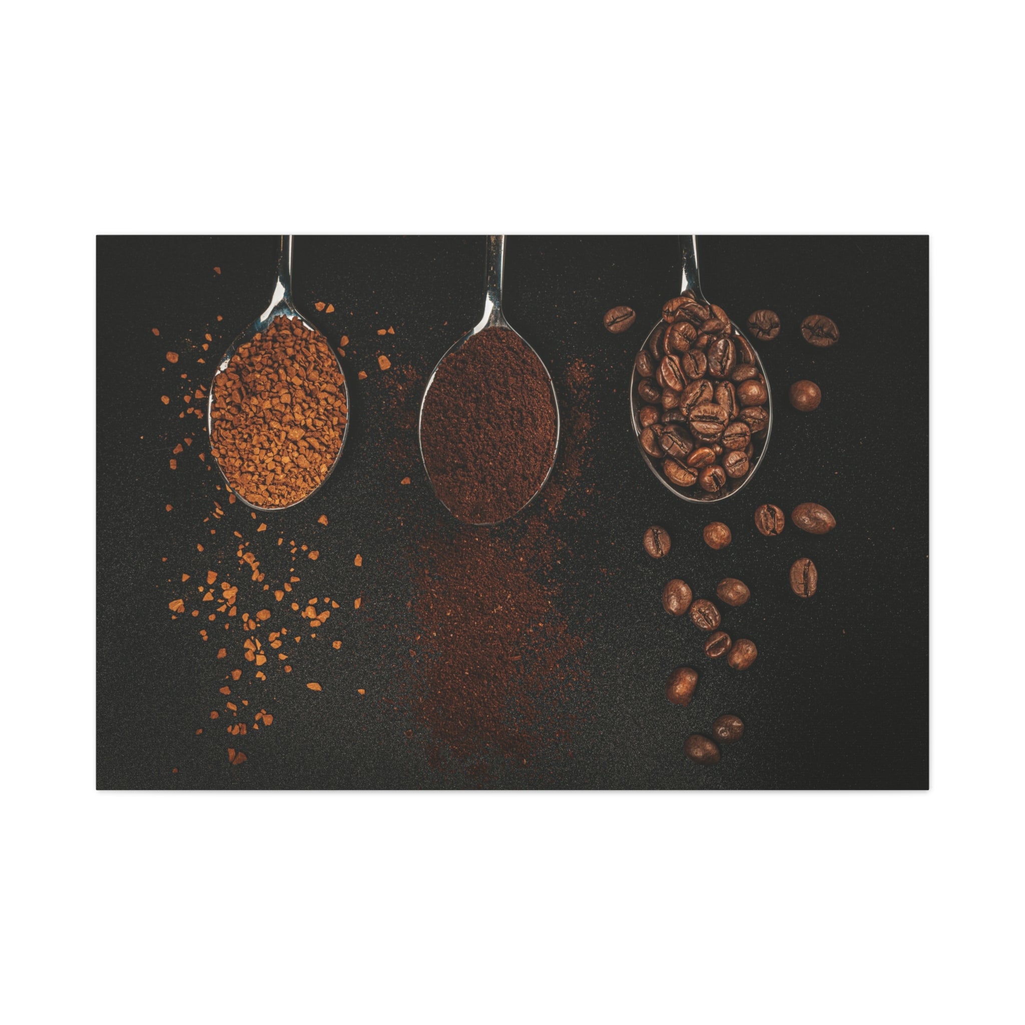 coffee-canvas-wall-art-coffee-art-coffee-print-coffee-decor-coffee-grains-coffee-poster-coffee-wall-decor
