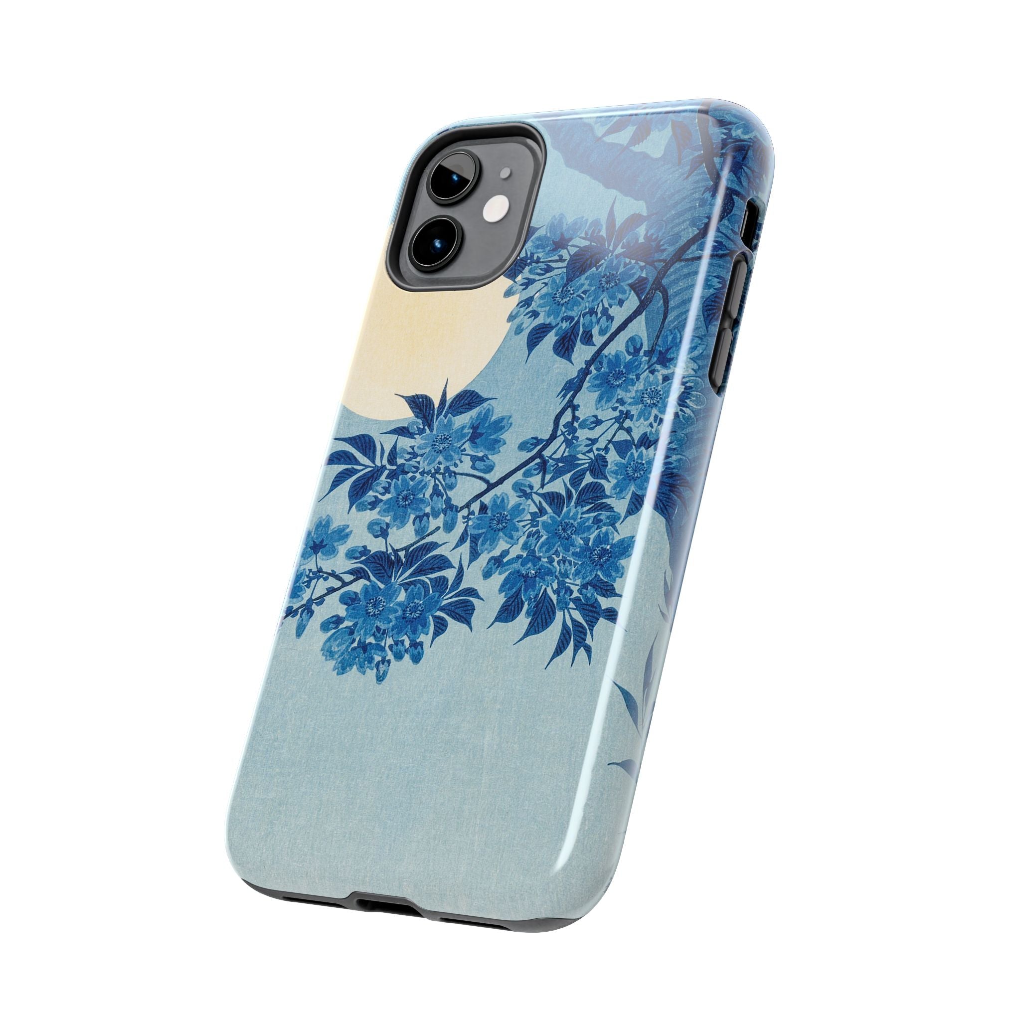 floral-iphone-tough-case-blossoming-cherry-on-a-moonlit-night-protective-iphone-cover-nature-iphone-case-cherry-blossom-gift-