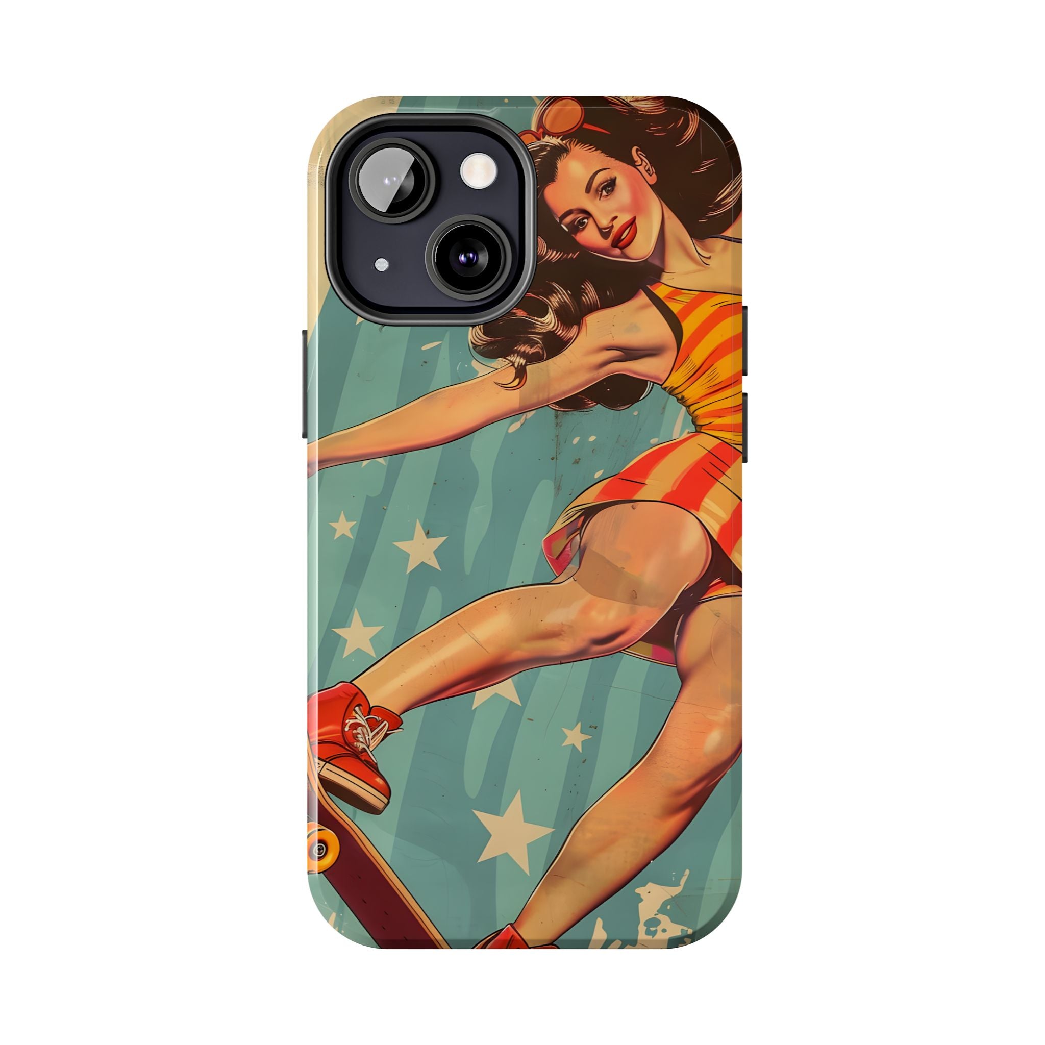 tough-iphone-cases-vintage-pin-up-girl-iphone-cover-strong-phone-protector-retro-pinup-design-protective-iphone-case-2