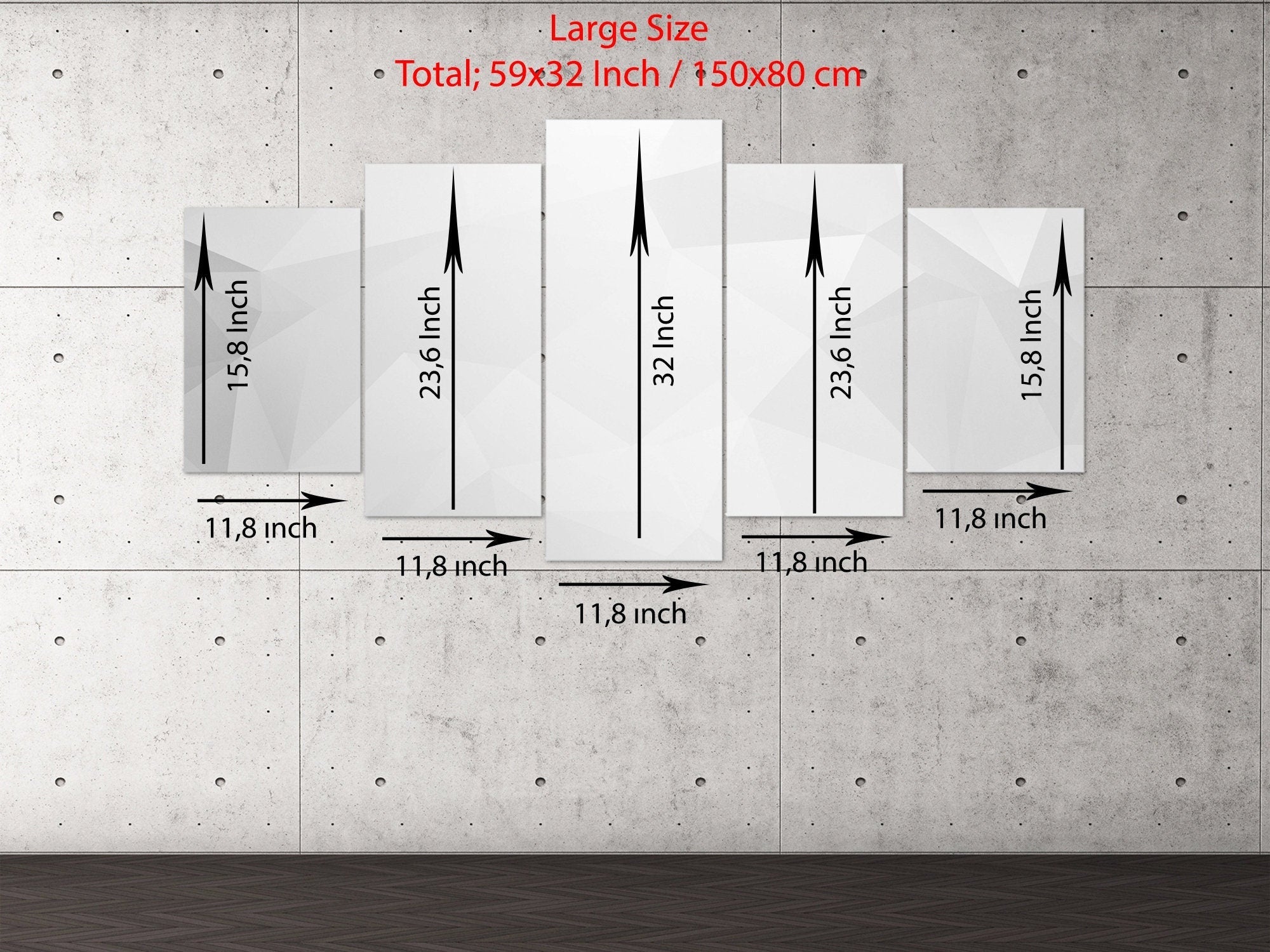 cyberpunk-car-5-piece-canvas-wall-art-synthwave-wall-decor-for-bedroom-and-living-room-retrowave-wall-art-large-wall-art-prin