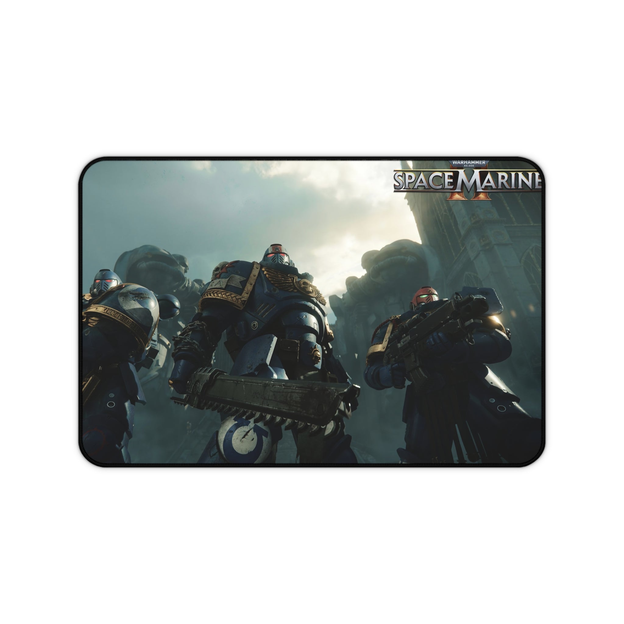 warhammer-40k-space-marine-2-characters-gaming-mouse-pad-imperialis-vanguard-xl-desk-mat-extended-desk-pad-for-wargaming