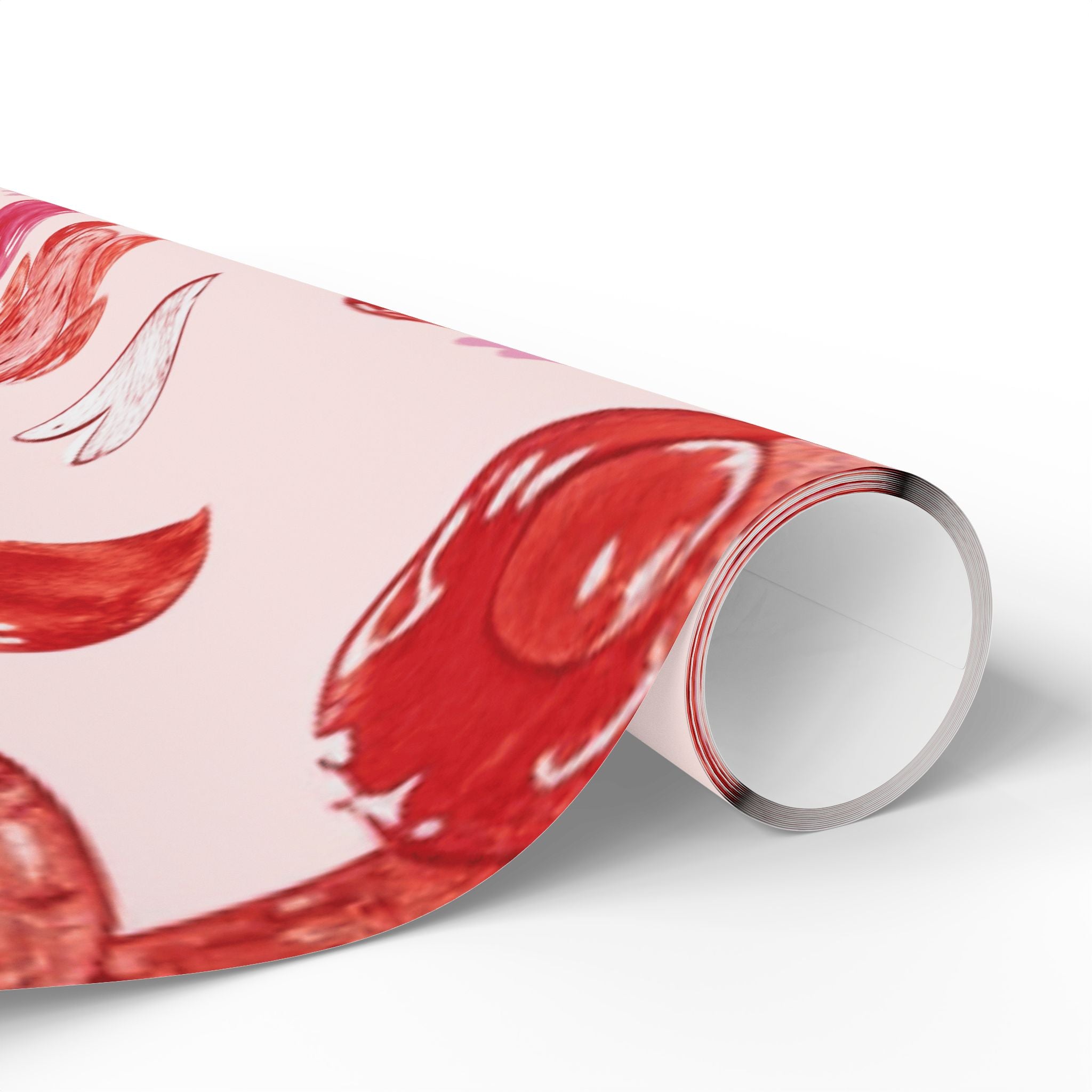 valentine-wrapping-papers-pink-teddy-bear-v-day-gift-wrap-holiday-present-accessories-love-theme-packaging-romantic-giftwrap-