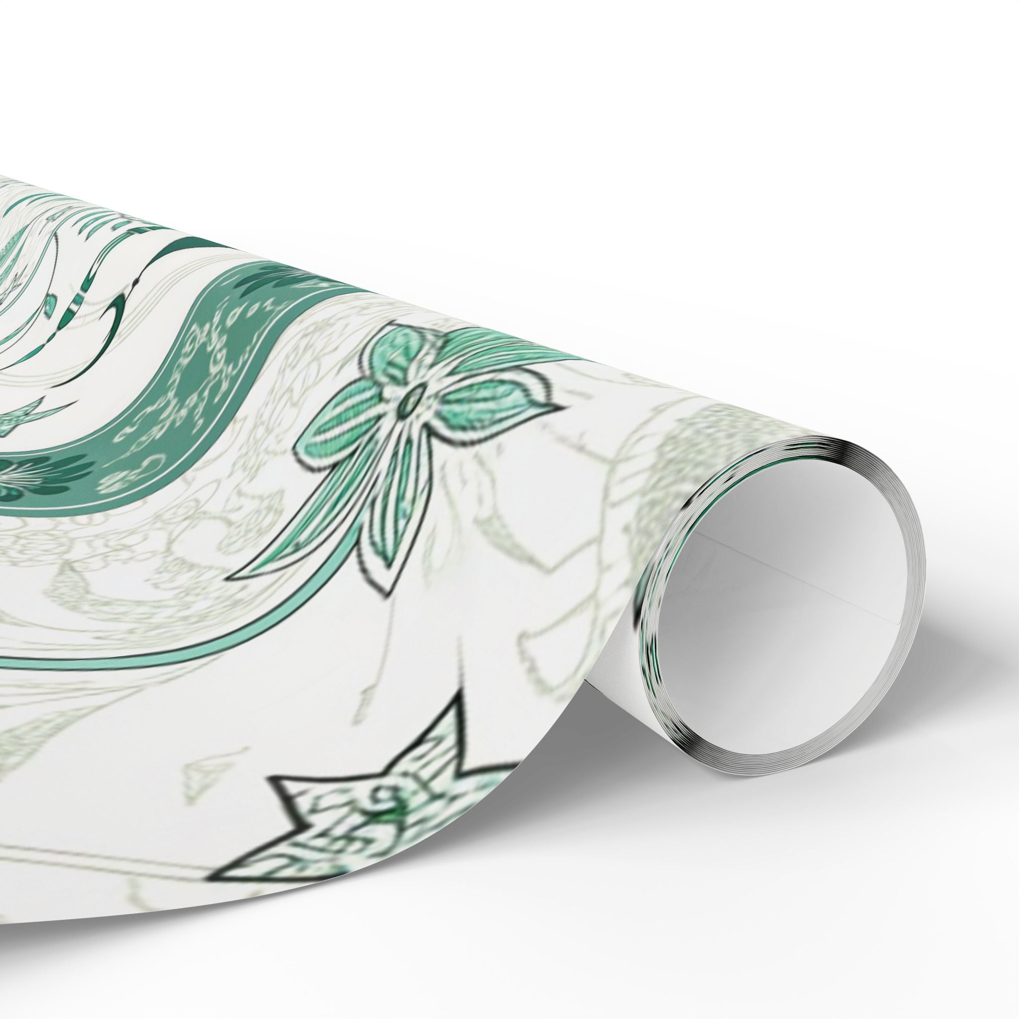 ramadan-night-wrapping-papers-islamic-celestial-gift-wrap-mosque-silhouette-eid-holiday-supplies-festive-present-packaging-re