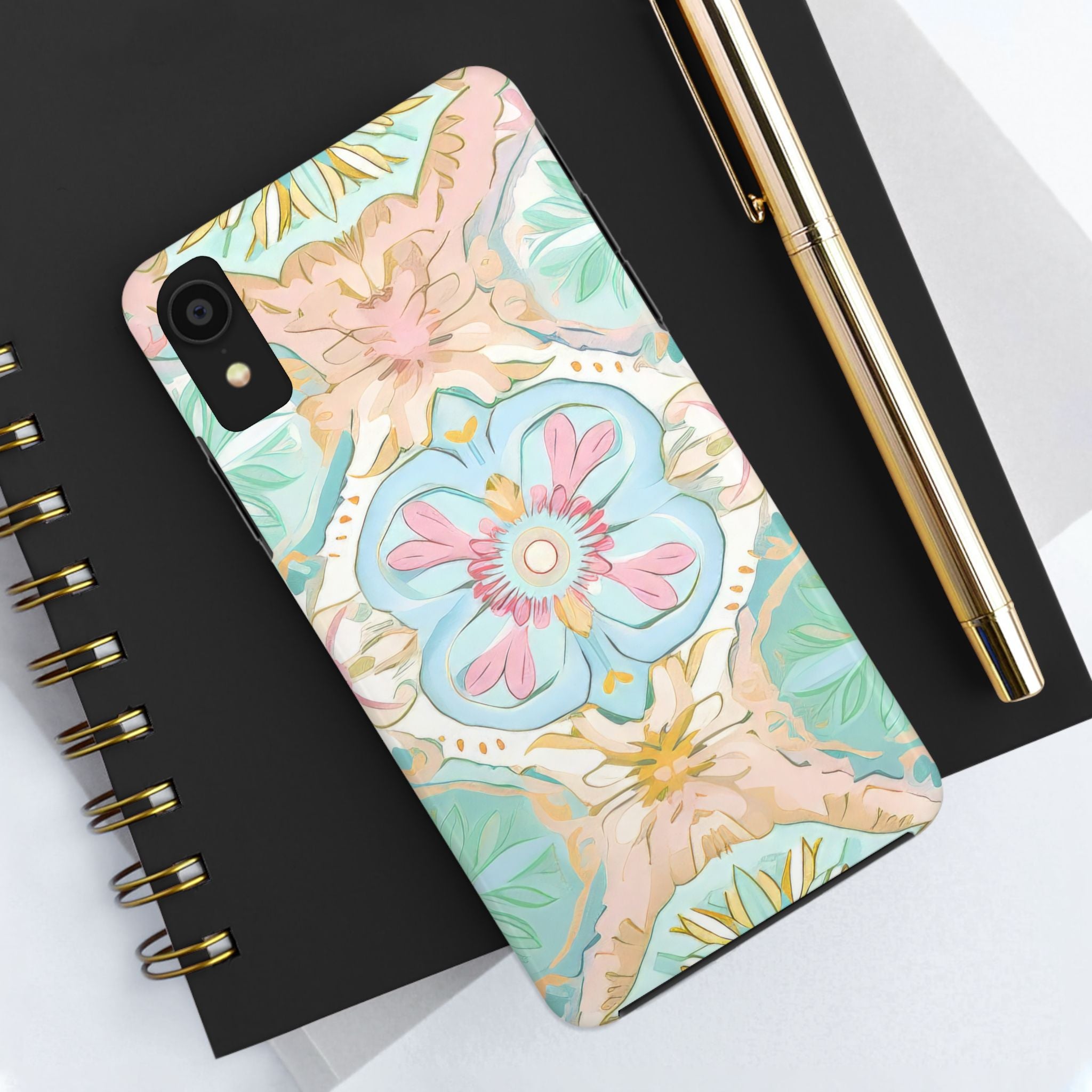 boho-floral-pastel-iphone-tough-case-protective-iphone-cover-artistic-iphone-case-stylish-tech-accessory-unique-gift-iphone-c