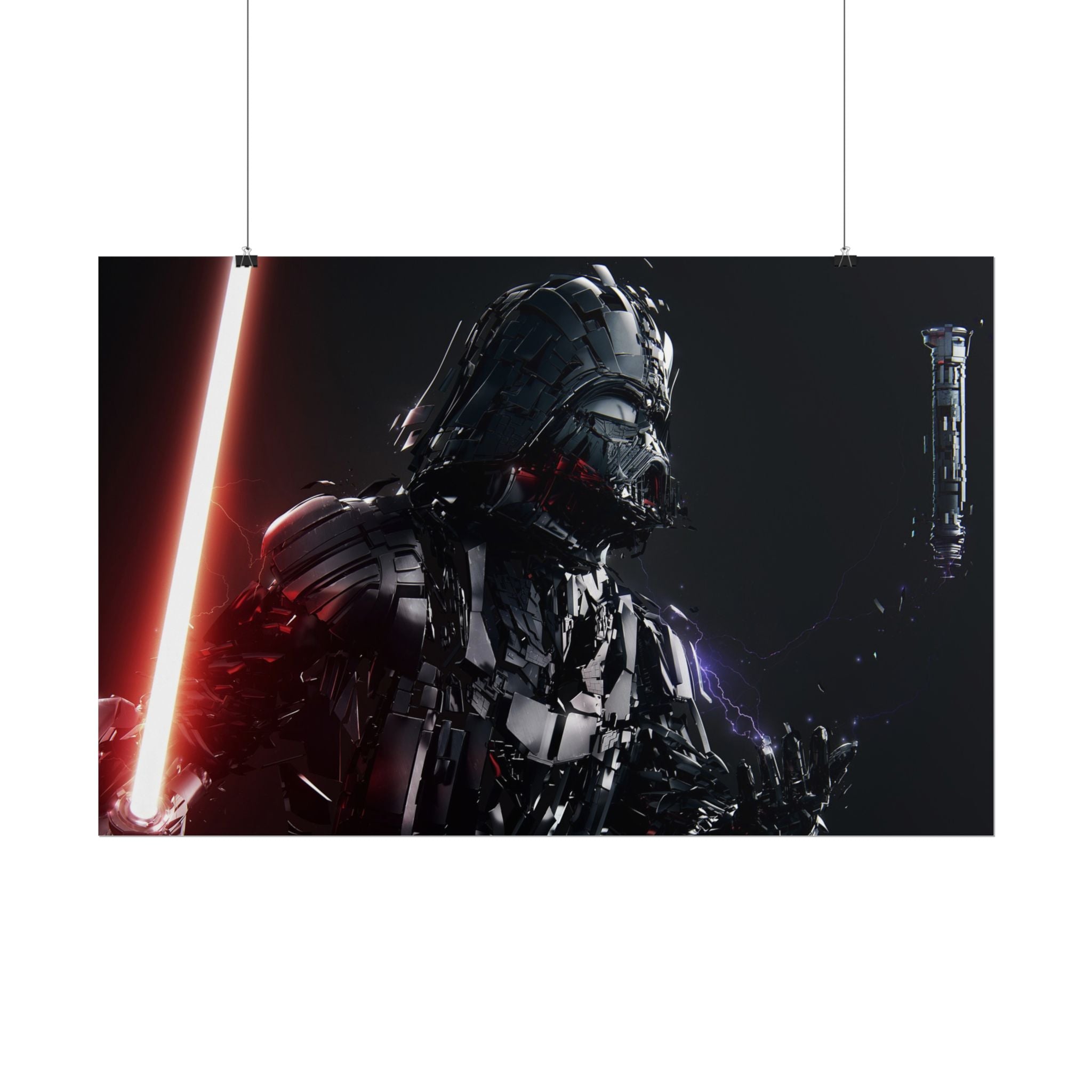 darth-vader-poster-print-star-wars-wall-art-galactic-darth-vader-art-darth-vader-wall-decor-lightsaber-dark-side-art-gift-for