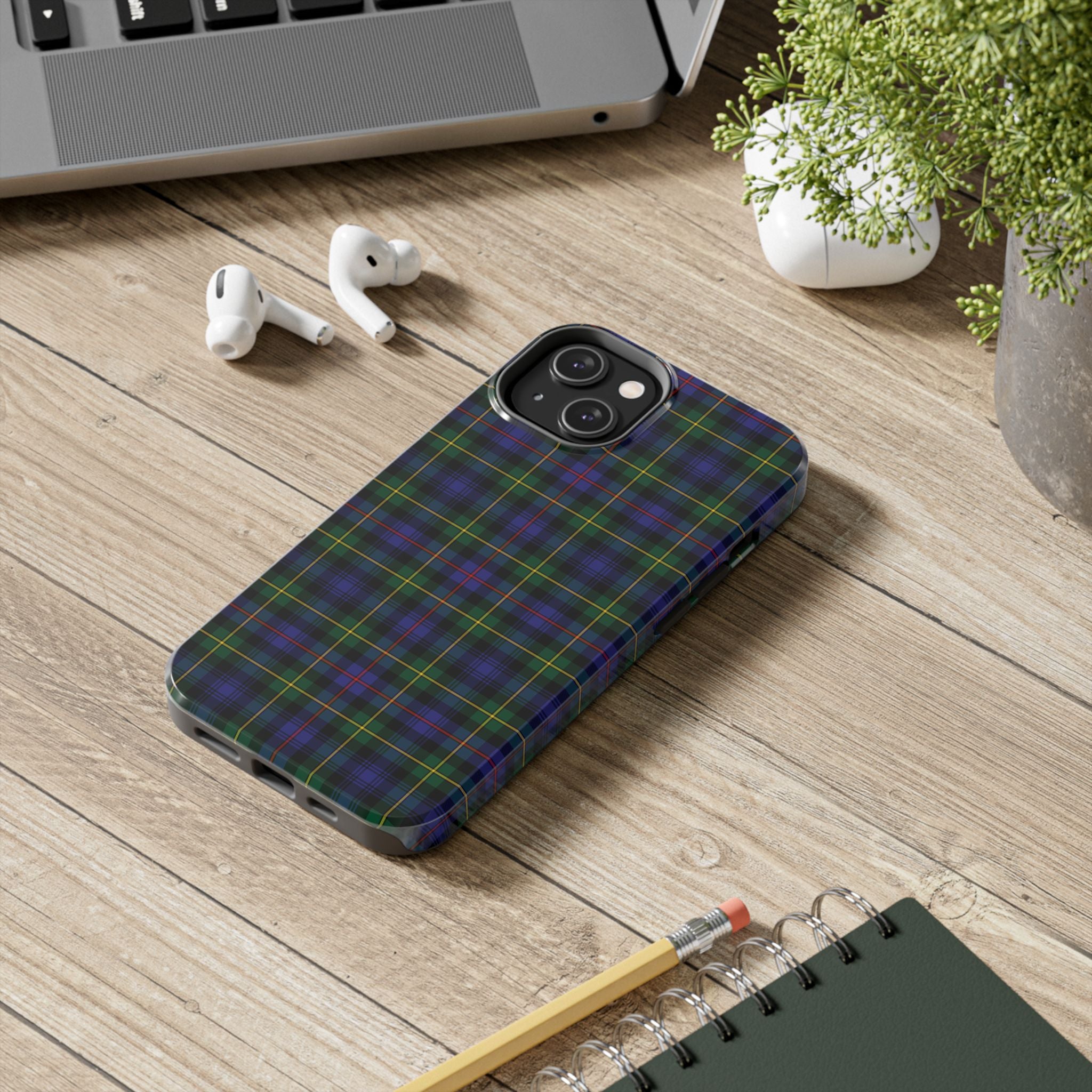 scottish-tartan-plaid-iphone-tough-cases-protective-phone-cover-iphone-15-16-pro-case-tartan-phone-sleeve-hard-shell-phone-ca