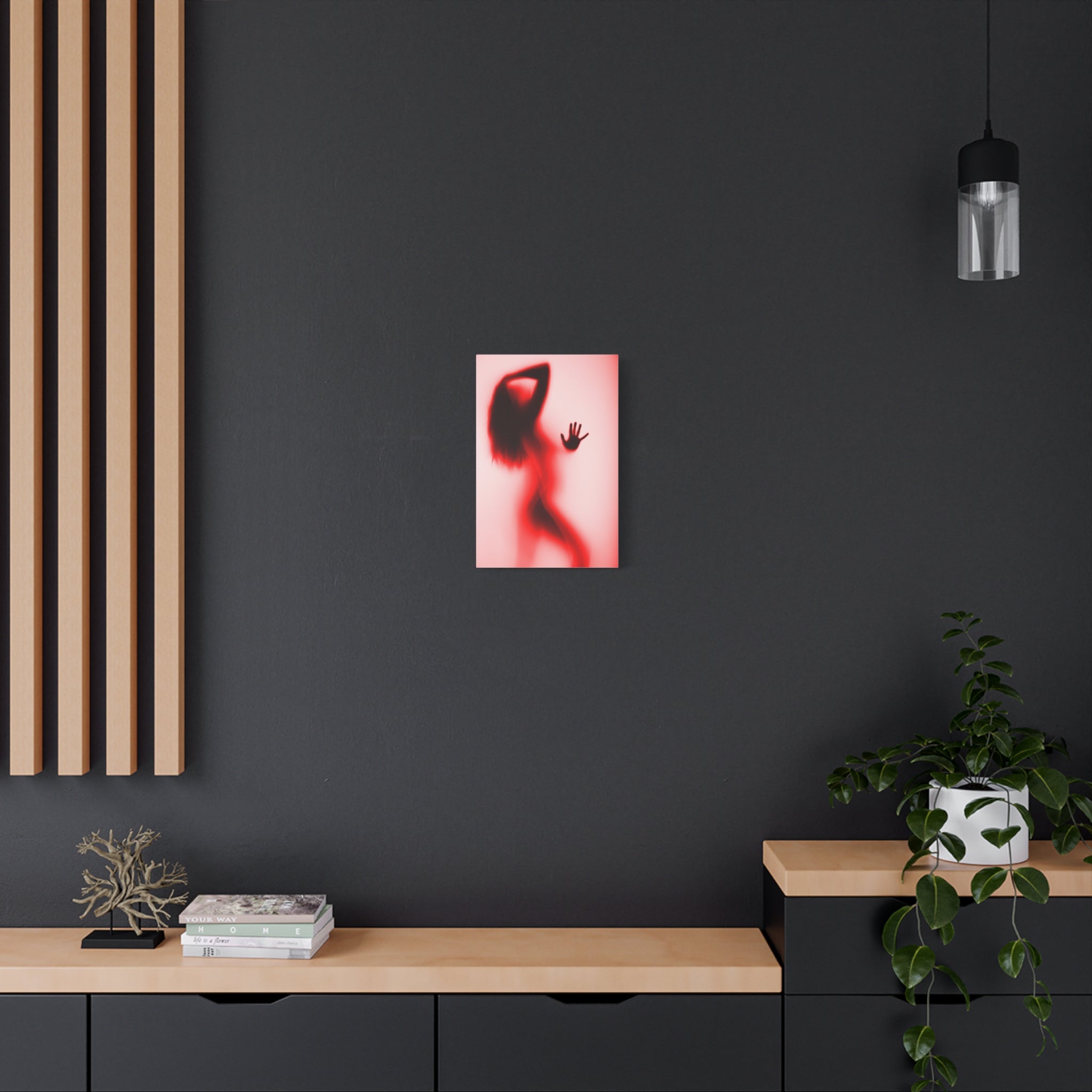hidden-woman-silhouette-canvas-wall-art-print-sensual-matte-stretched-canvas-print-decor-beautiful-blur-home-office-decor-gif