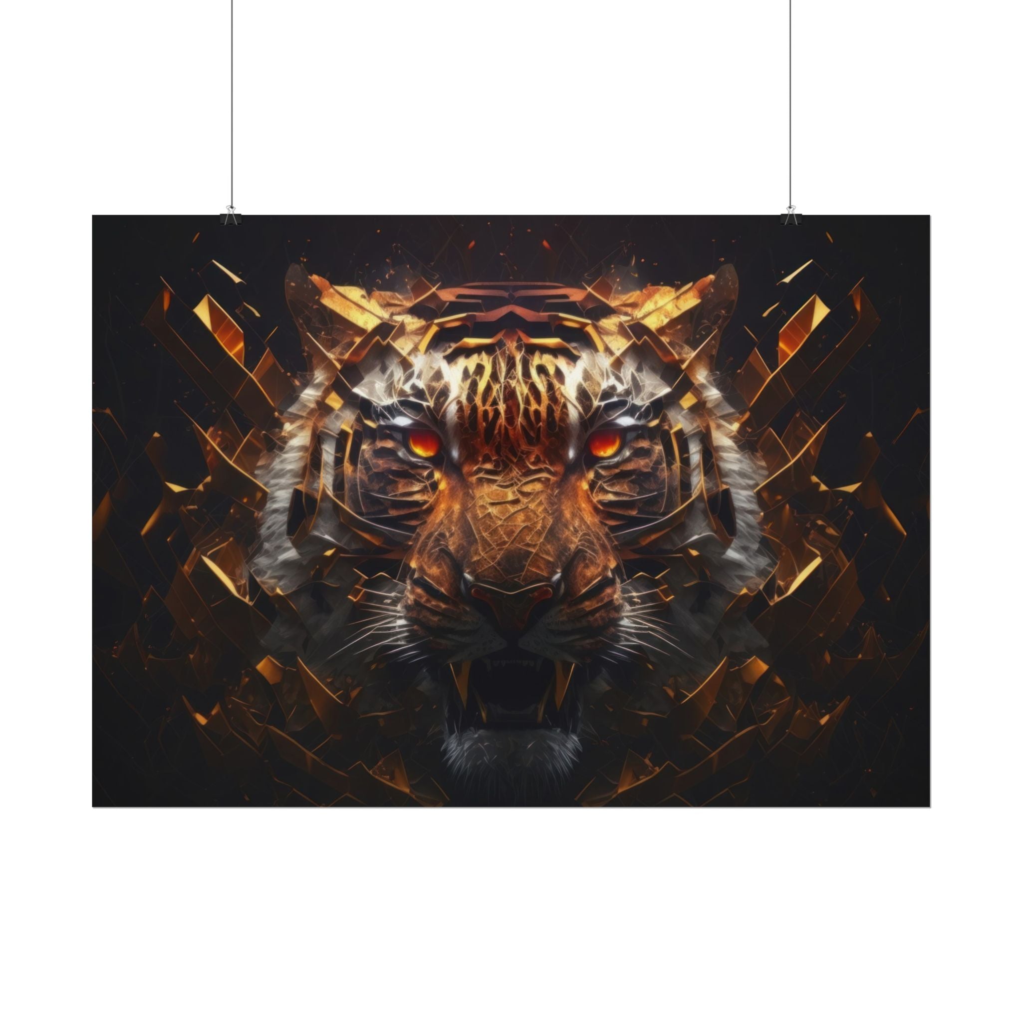 poster-print-tiger-face-predator-fantasy-art-home-living-room-decor-tiger-poster-wall-art-animal-art-tiger-wall-decor-poster-