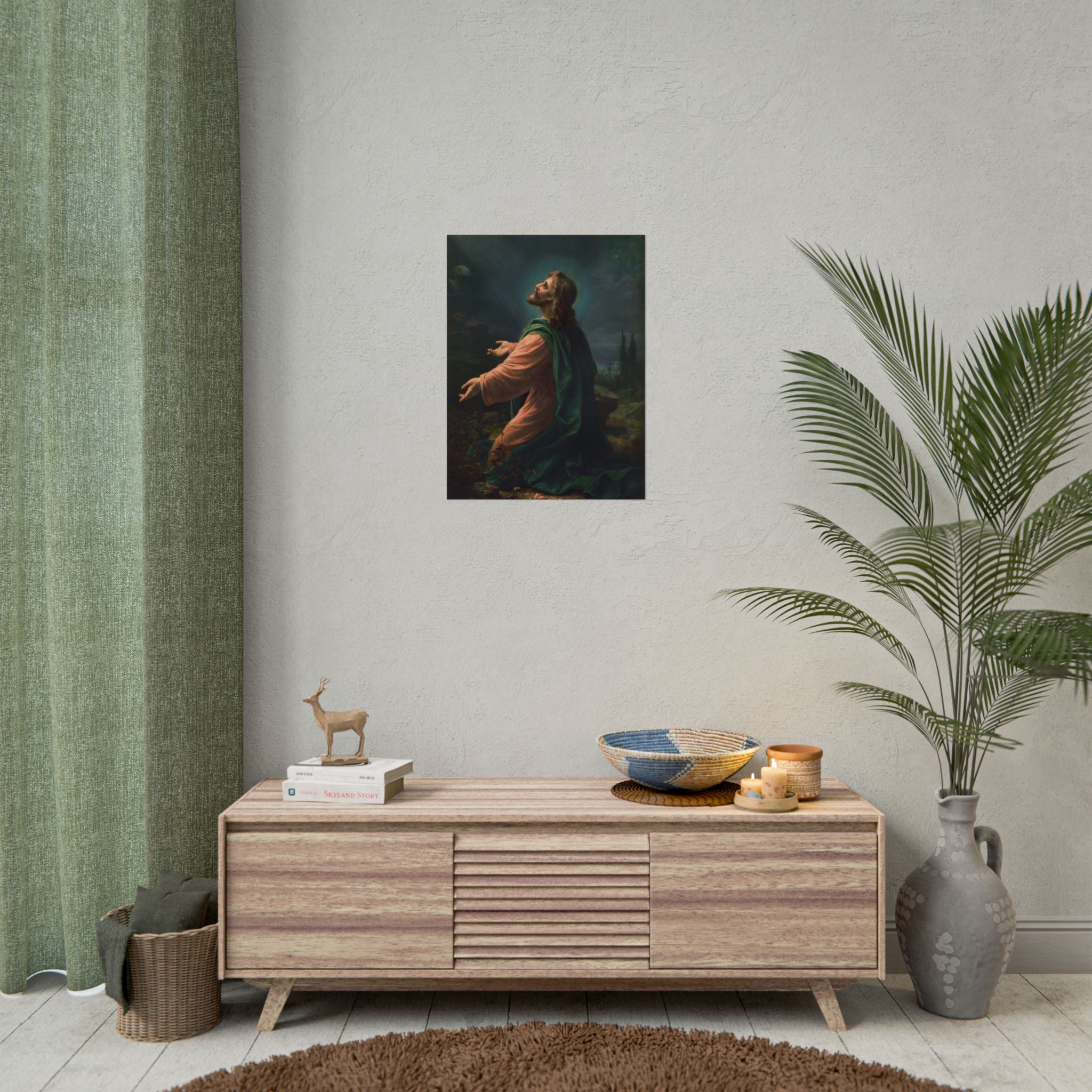 poster-print-paul-gauguin-art-christ-and-the-garden-of-olives-jesus-poster-art-jesus-wall-art-print-wall-decor-christian-deco