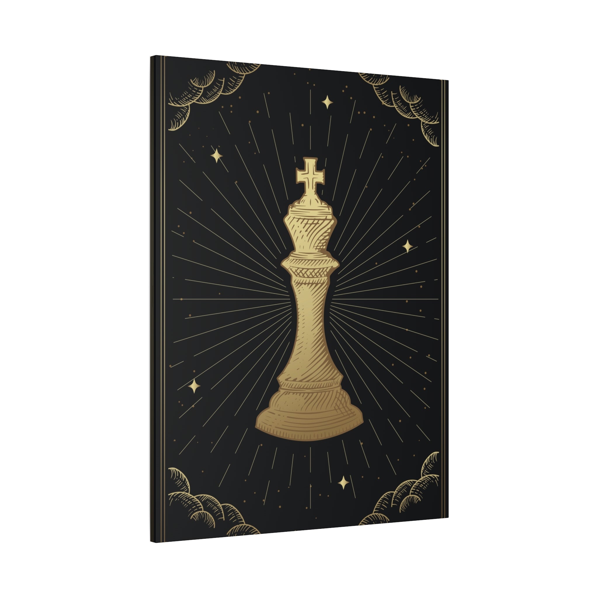 chess-queen-matte-canvas-print-home-decor-for-chess-lovers-stretched-wall-art-chess-player-gift-game-room-decoration-chess-ar