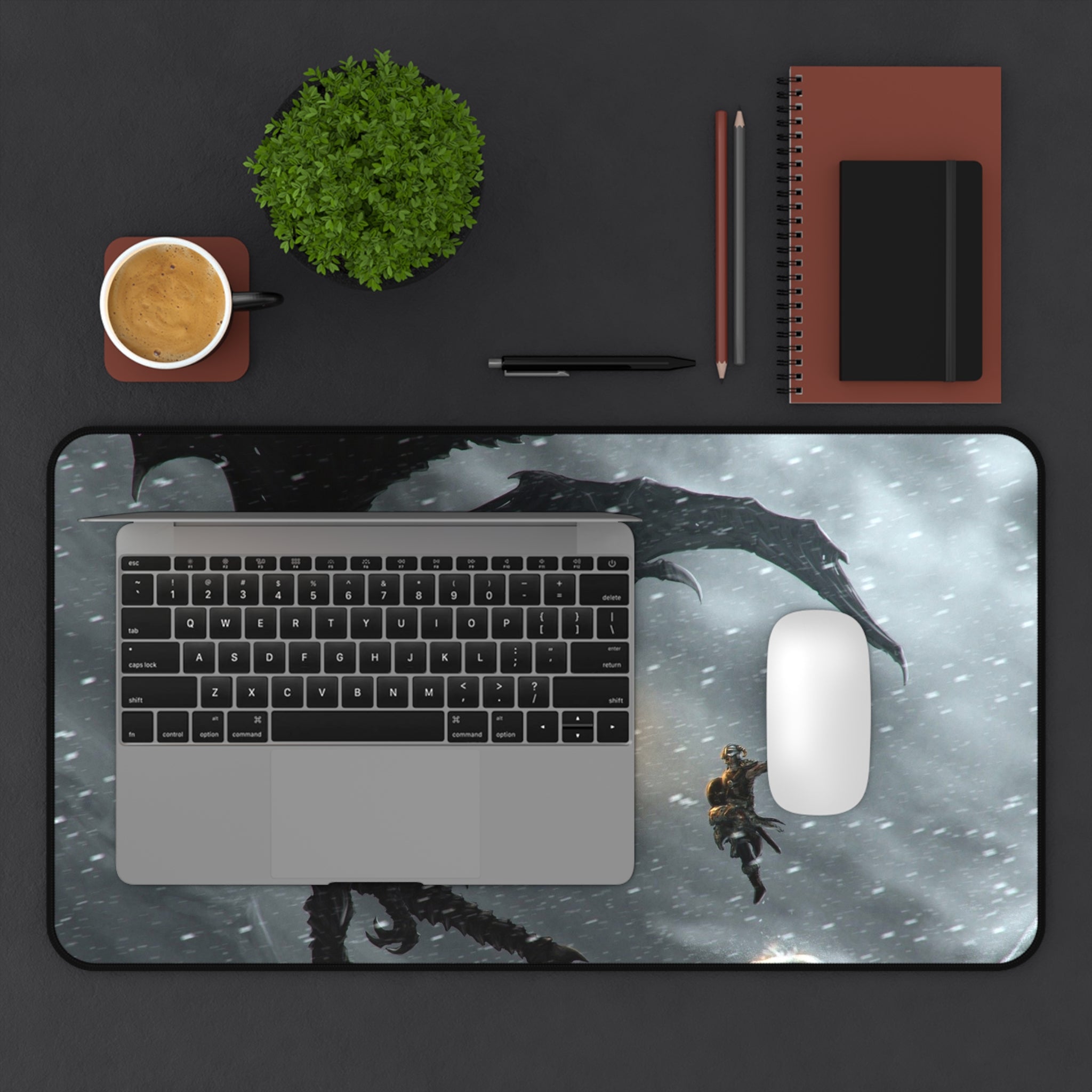 skyrim-deskpad-the-elder-scrolls-mousepad-winter-gaming-deskpad-dragon-and-viking-warrior-desk-decor