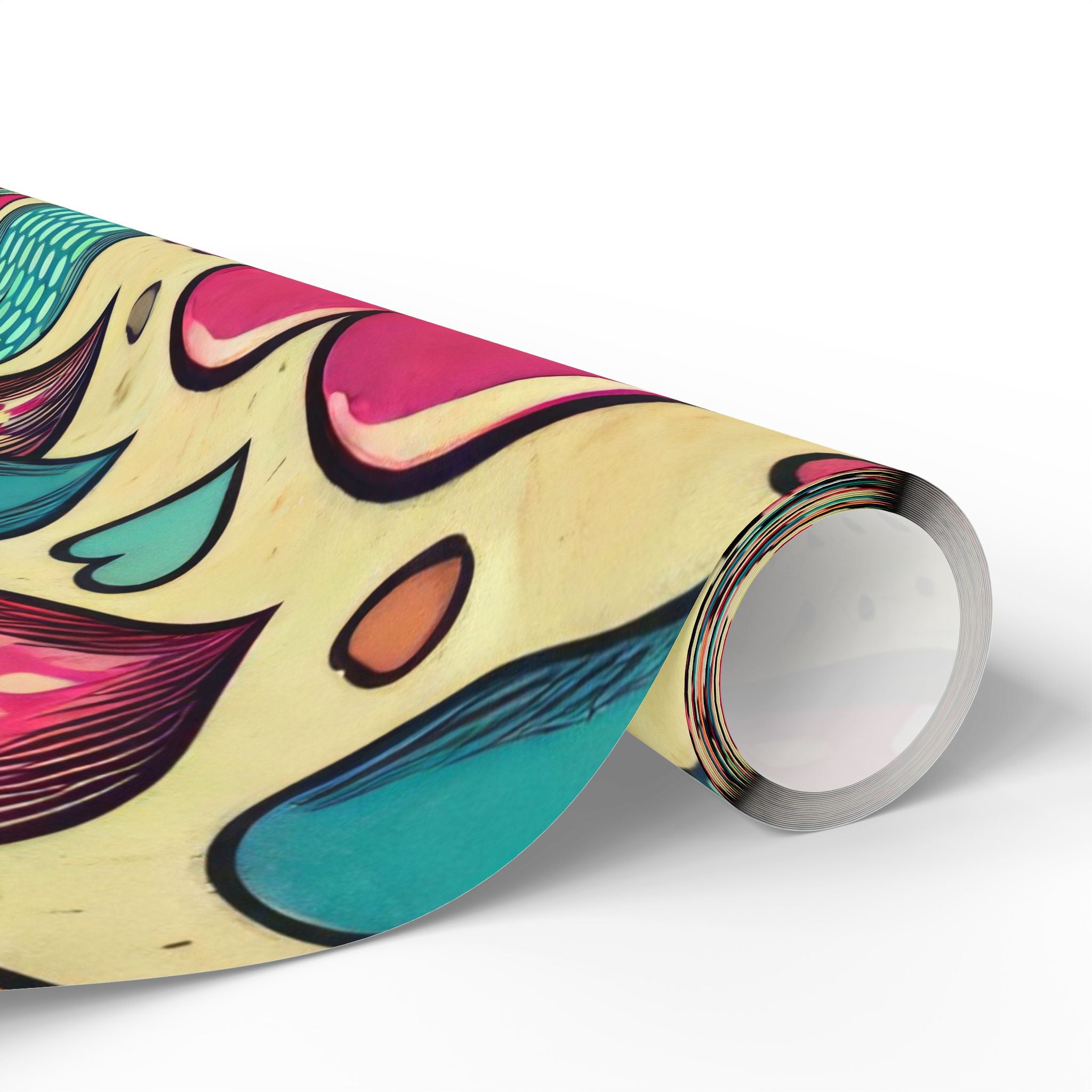 valentines-day-pop-art-gift-wrapping-papers-v-day-gift-wrap-roll-heart-love-pattern-romantic-present-packaging-anniversary-bi