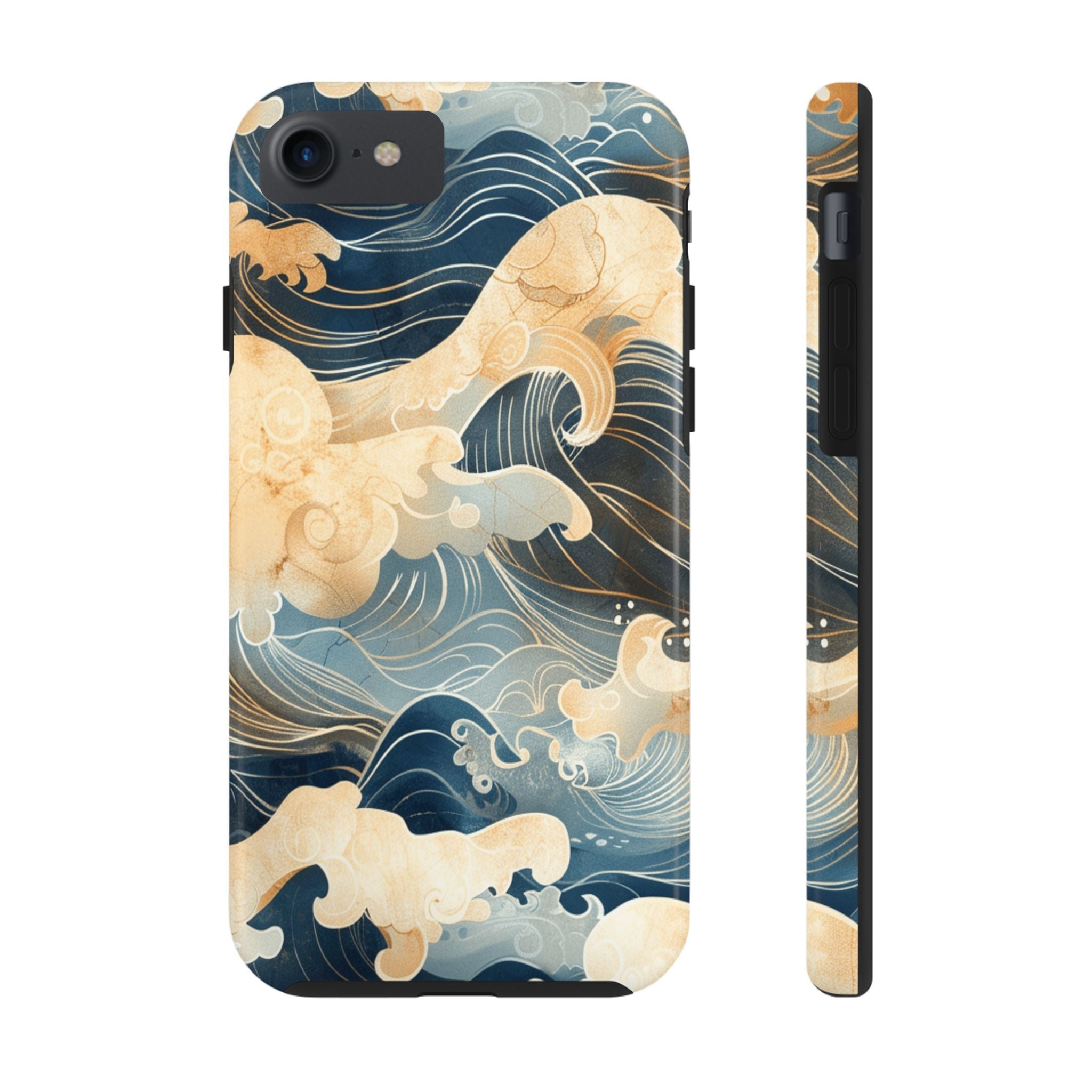 japanese-wave-pattern-iphone-tough-cases-protective-phone-cover-asian-ocean-print-iphone-15-16-pro-max-shell-geometric-phone-