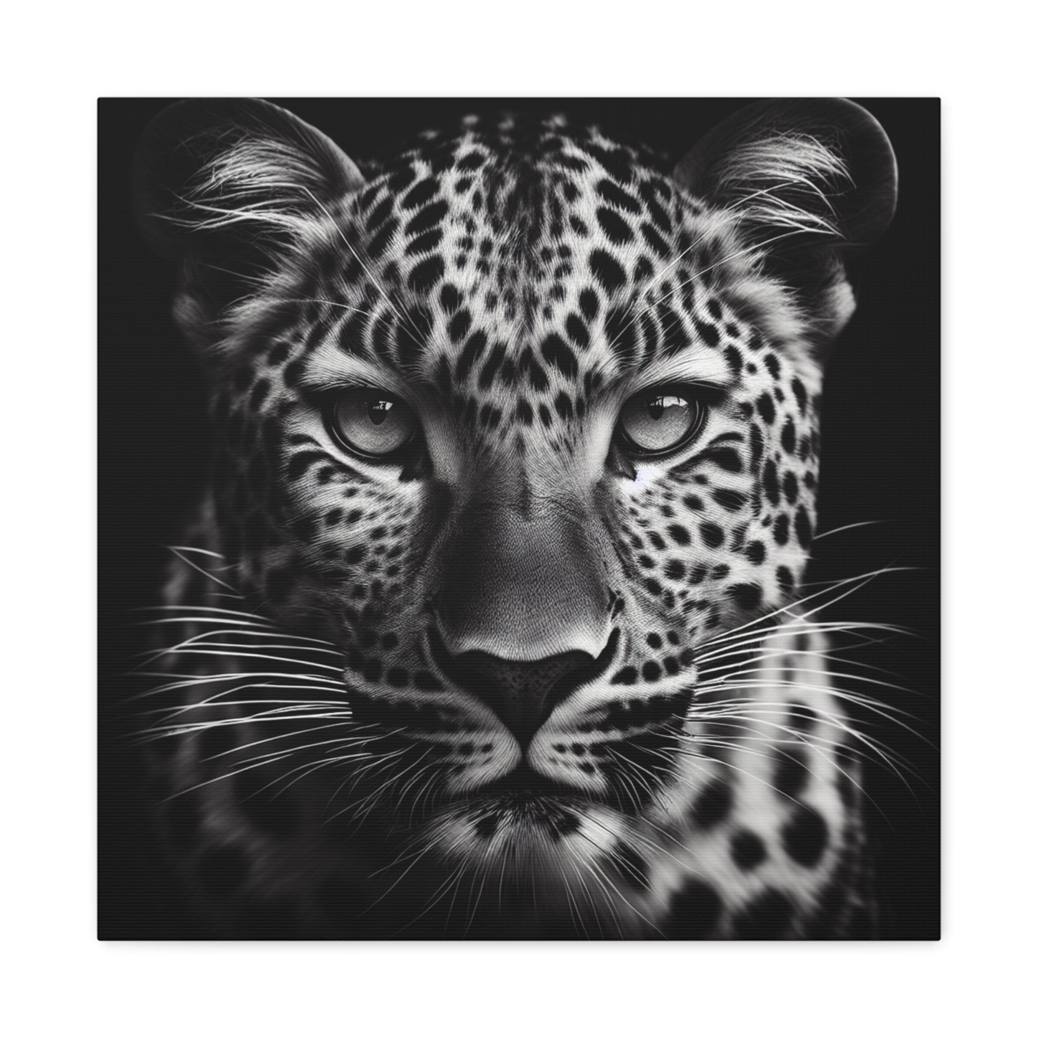 canvas-print-leopard-africa-savanna-wall-decor-black-and-white-photography-living-room-art-stretched-matte-canvas-home-decor
