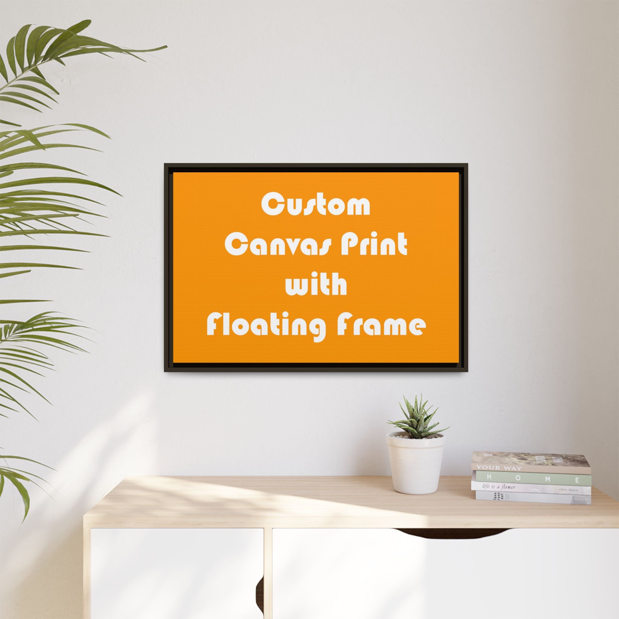 personalized-canvas-in-modern-floating-frame-custom-canvas-wall-art-with-wood-frame-wall-hanging-wedding-canvas-print-persona