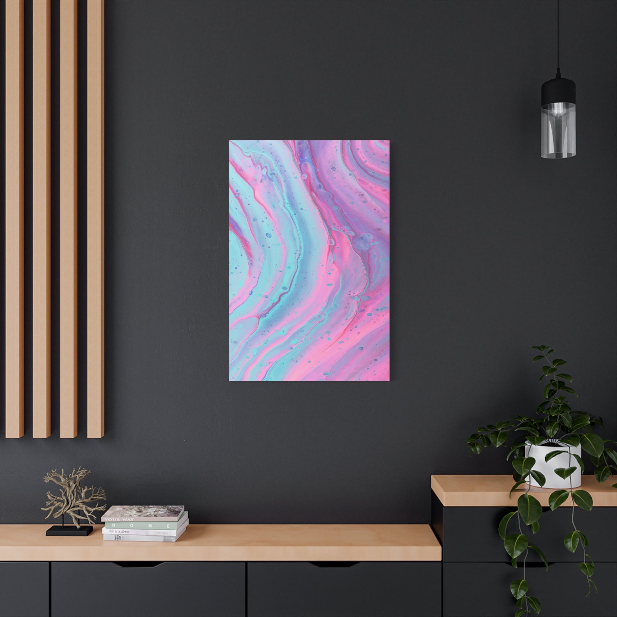 canvas-print-blue-pink-abstract-minimalist-art-print-blue-pink-decor-pink-blue-canvas-wall-art-modern-home-decor-living-room-