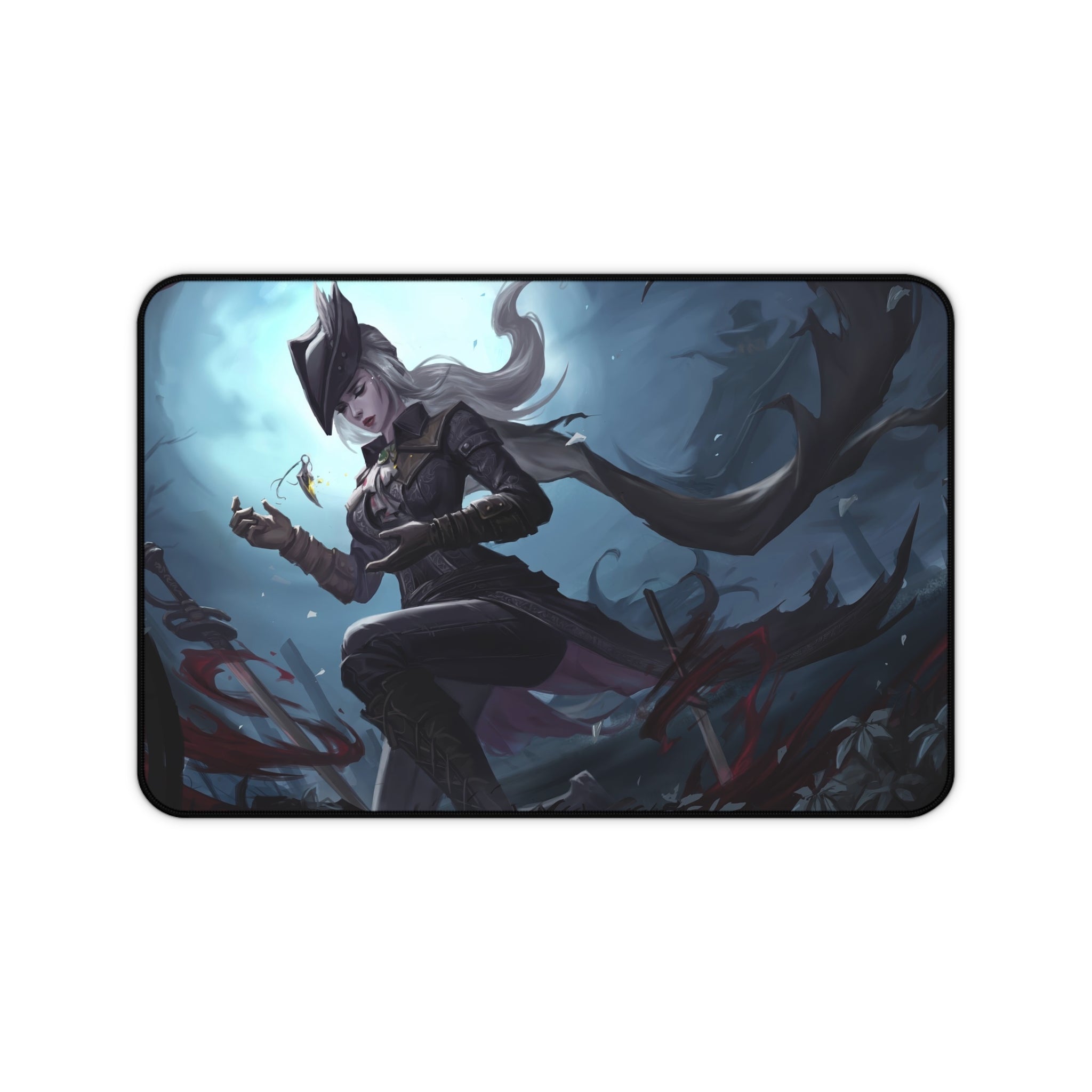bloodborne-mouse-pad-lady-maria-desk-pad-large-gaming-desk-mat-fantasy-desk-accessory-gamer-gift-got