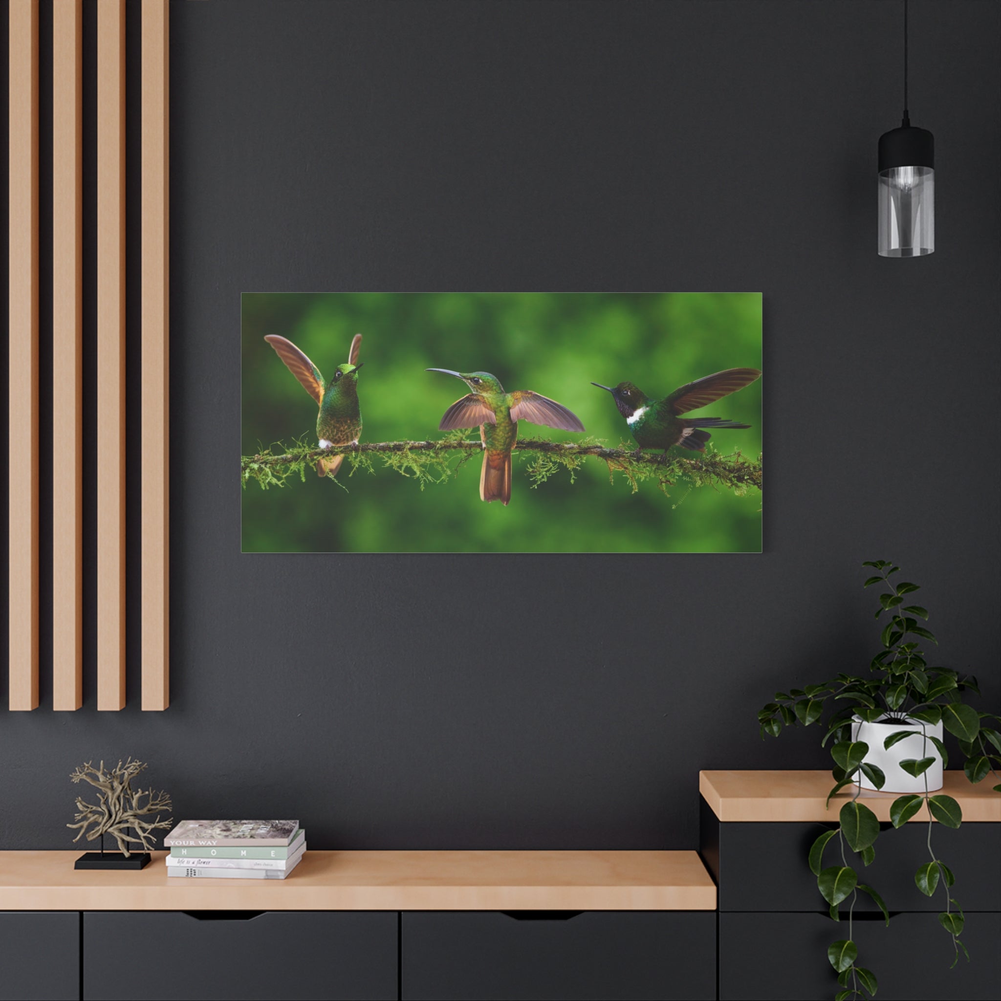 canvas-print-hummingbirds-canvas-wall-art-matte-canvas-stretched-home-decor-wall-decor-nature-art-gift-for-bird-lovers-panora