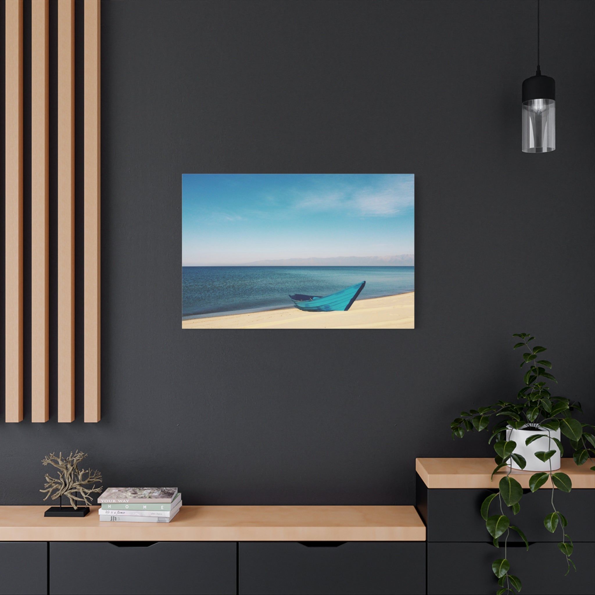 canvas-print-ocean-minimalist-decor-beach-wall-art-coastal-stretched-painting-blue-ocean-print-sand-landscape-home-office-dec