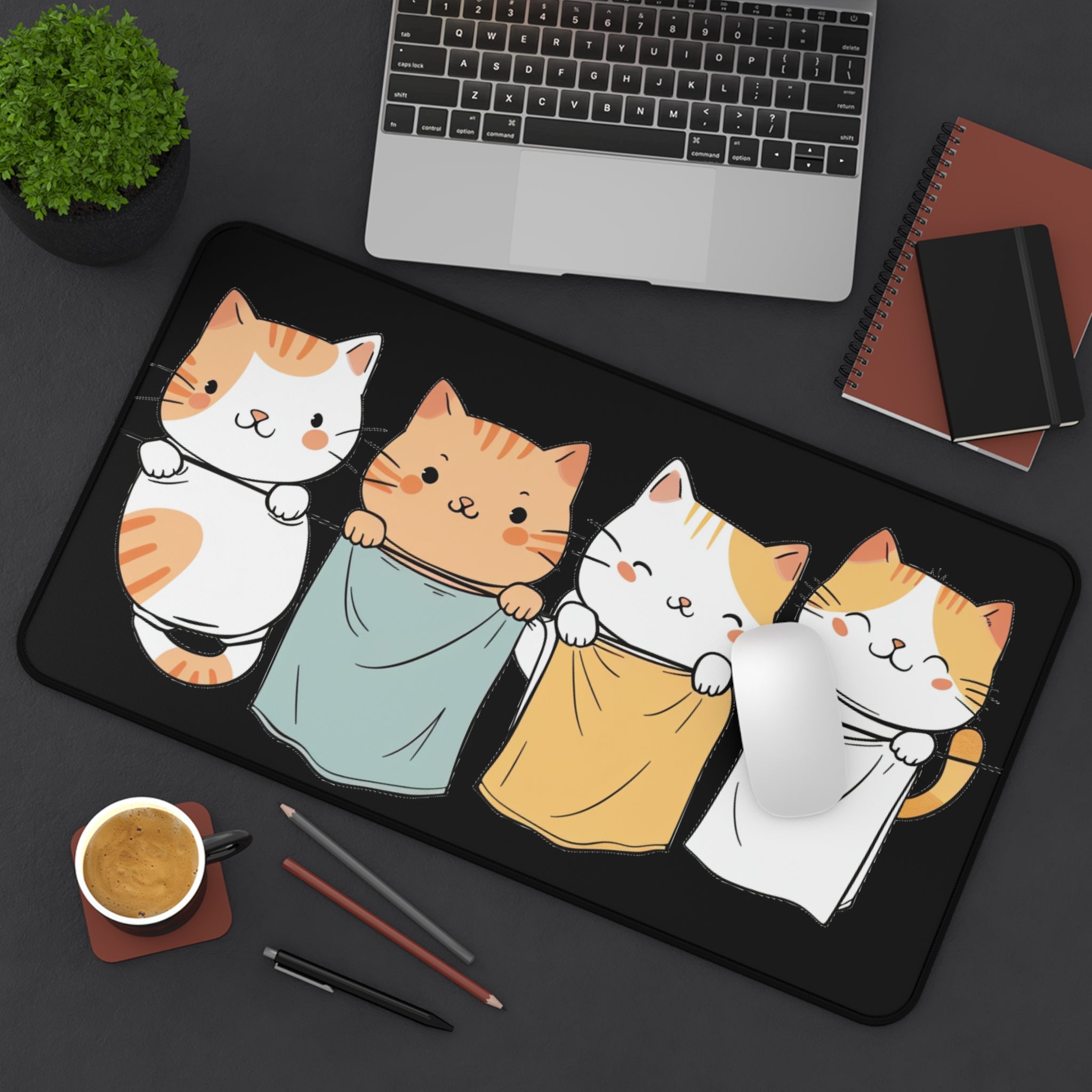 kawaii-desk-mat-cute-cat-mousepad-desk-pad-cat-lover-gift-office-accessories-computer-mat-large-gaming-desk-mat-cat-owner-gif
