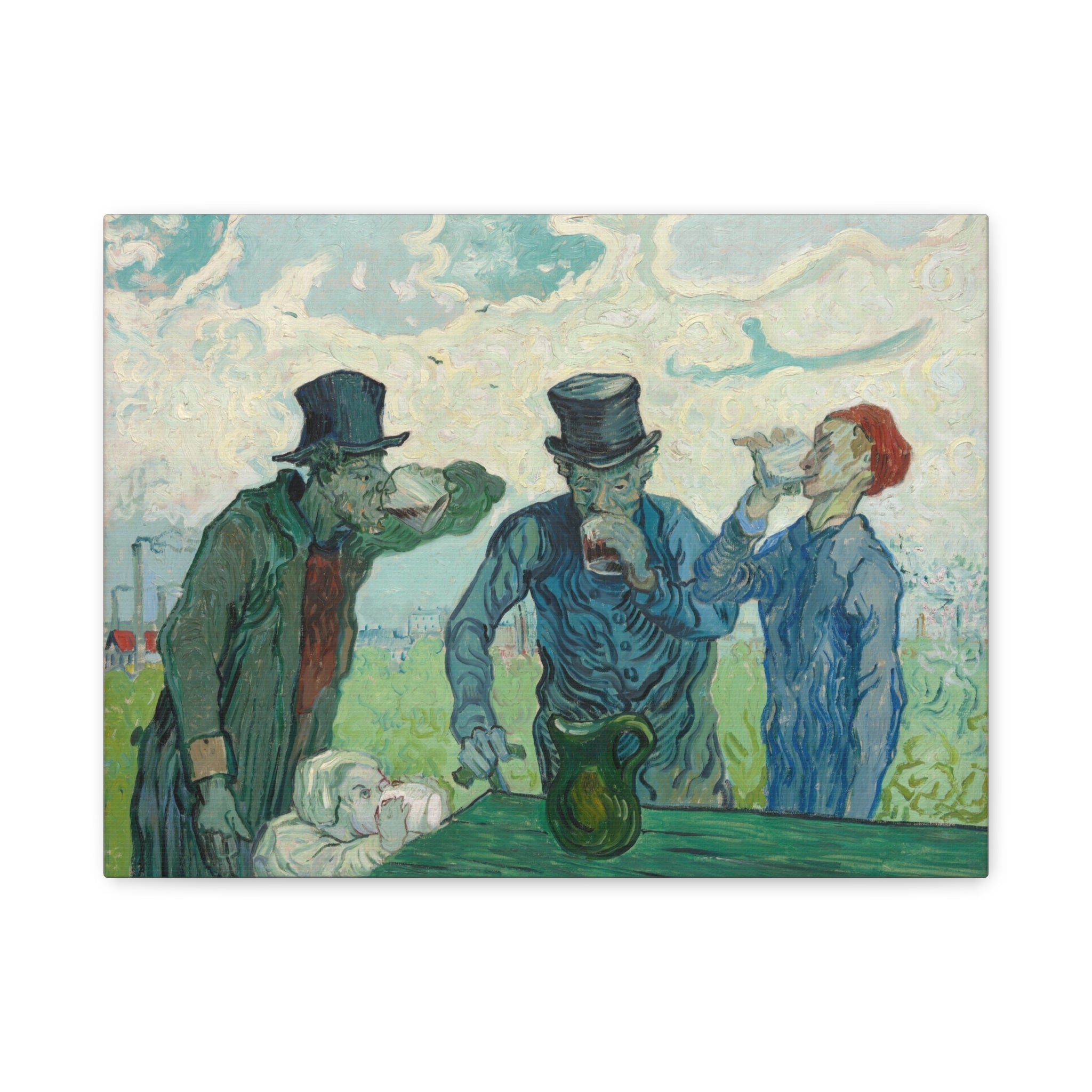 canvas-print-the-drinkers-1890-van-gogh-wall-art-home-decor-stretched-matte-canvas-1-25-museum-quality-art-print-famous-paint