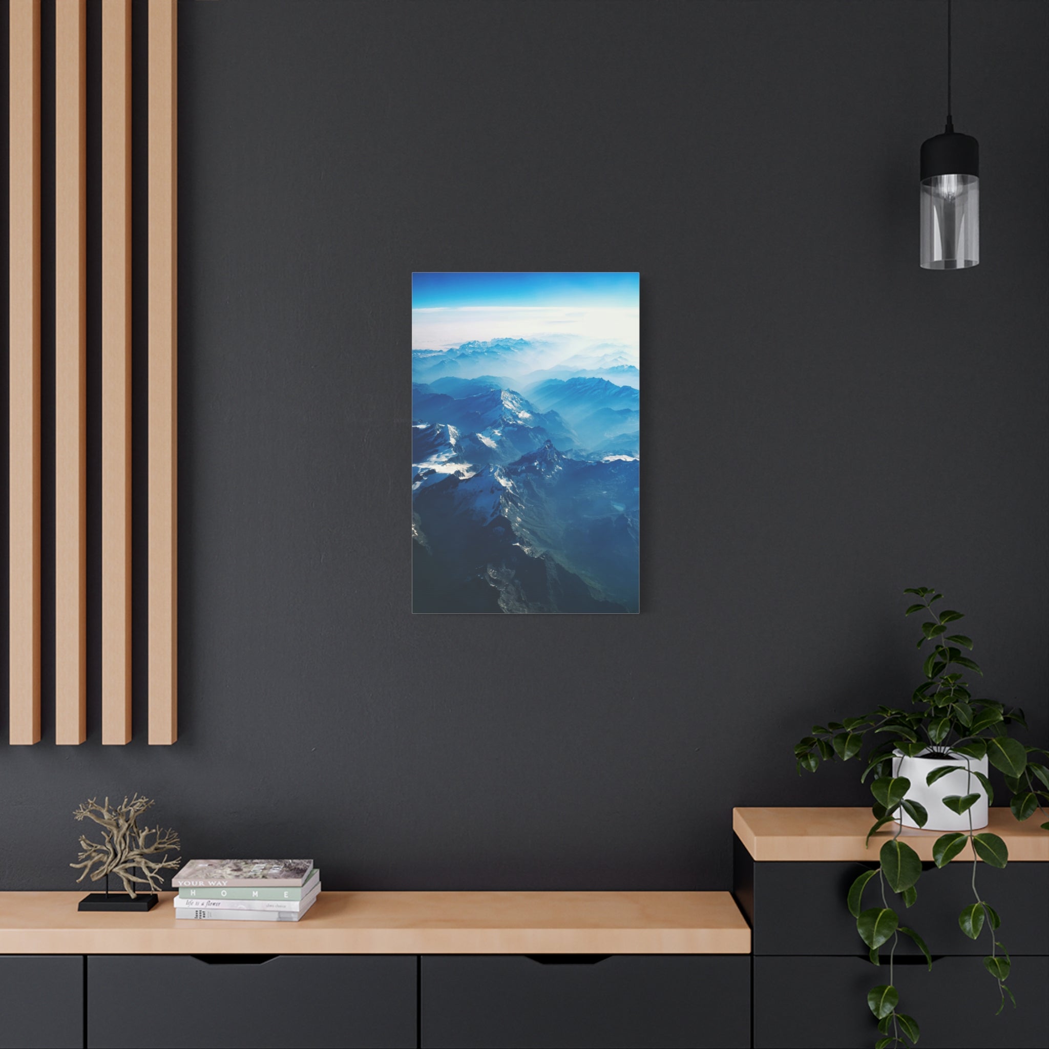 canvas-print-blue-mountain-wall-art-blue-and-white-nature-art-canvas-home-decor-winter-landscape-wall-art-mountain-print-wall
