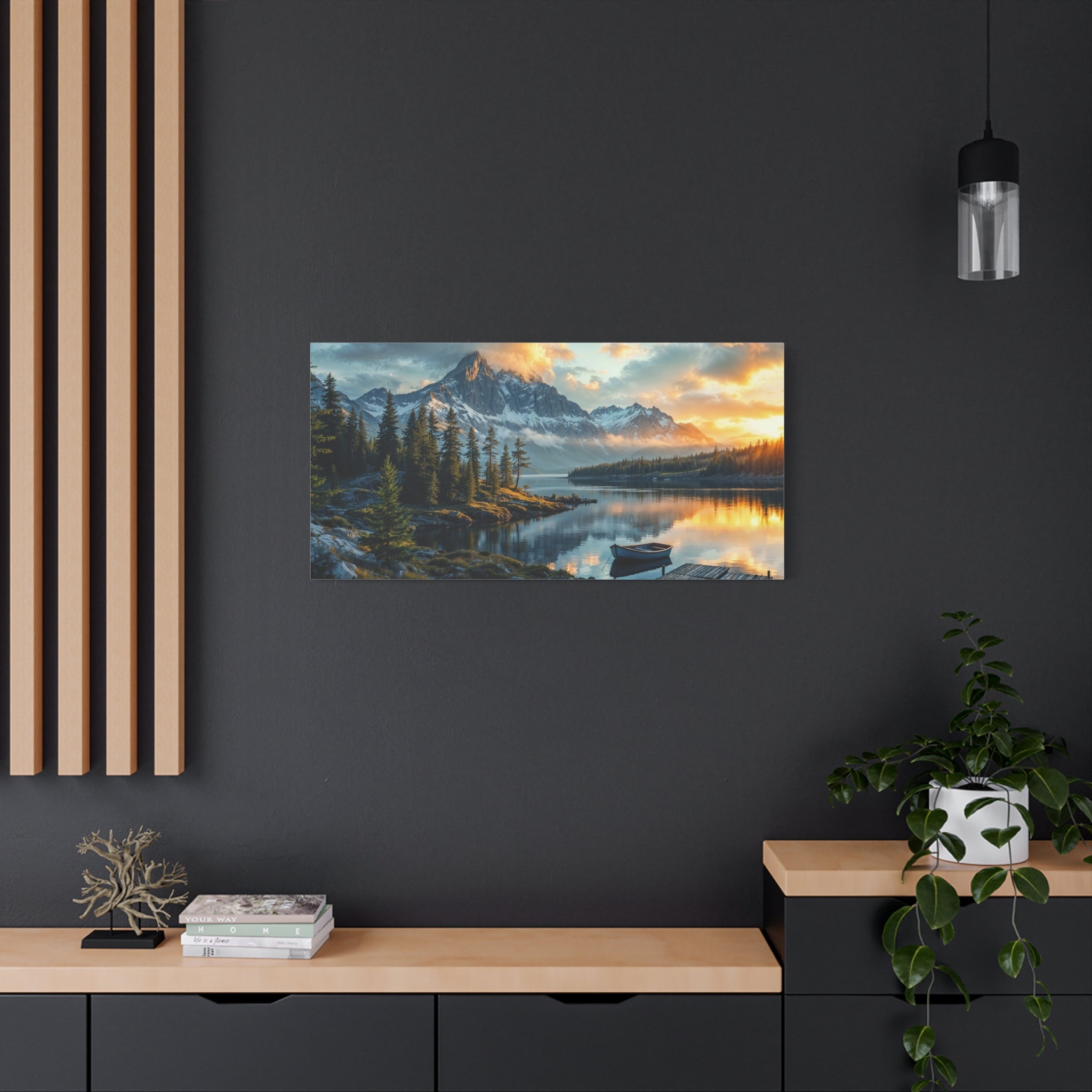 canvas-print-winter-wall-art-landscape-panoramic-canvas-wall-decor-farmhouse-wall-art-nature-decor-wall-art-gift-winter-home-