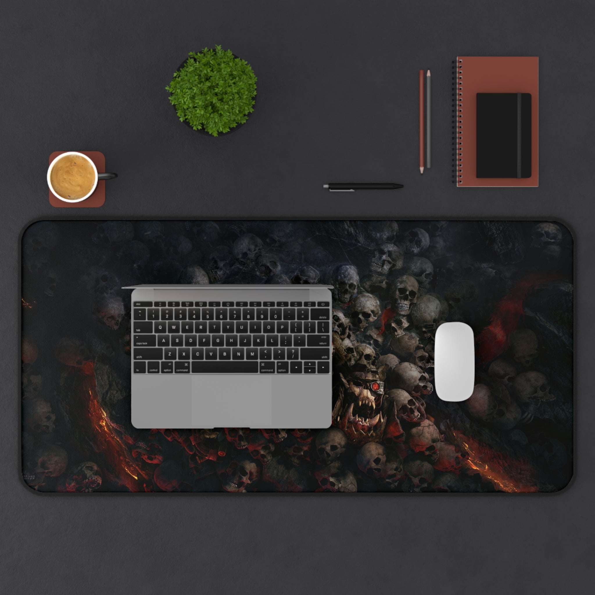 warhammer-40k-dawn-of-war-skull-gaming-mouse-pad-space-marine-xl-desk-mat-extended-desk-pad-for-wargaming-game