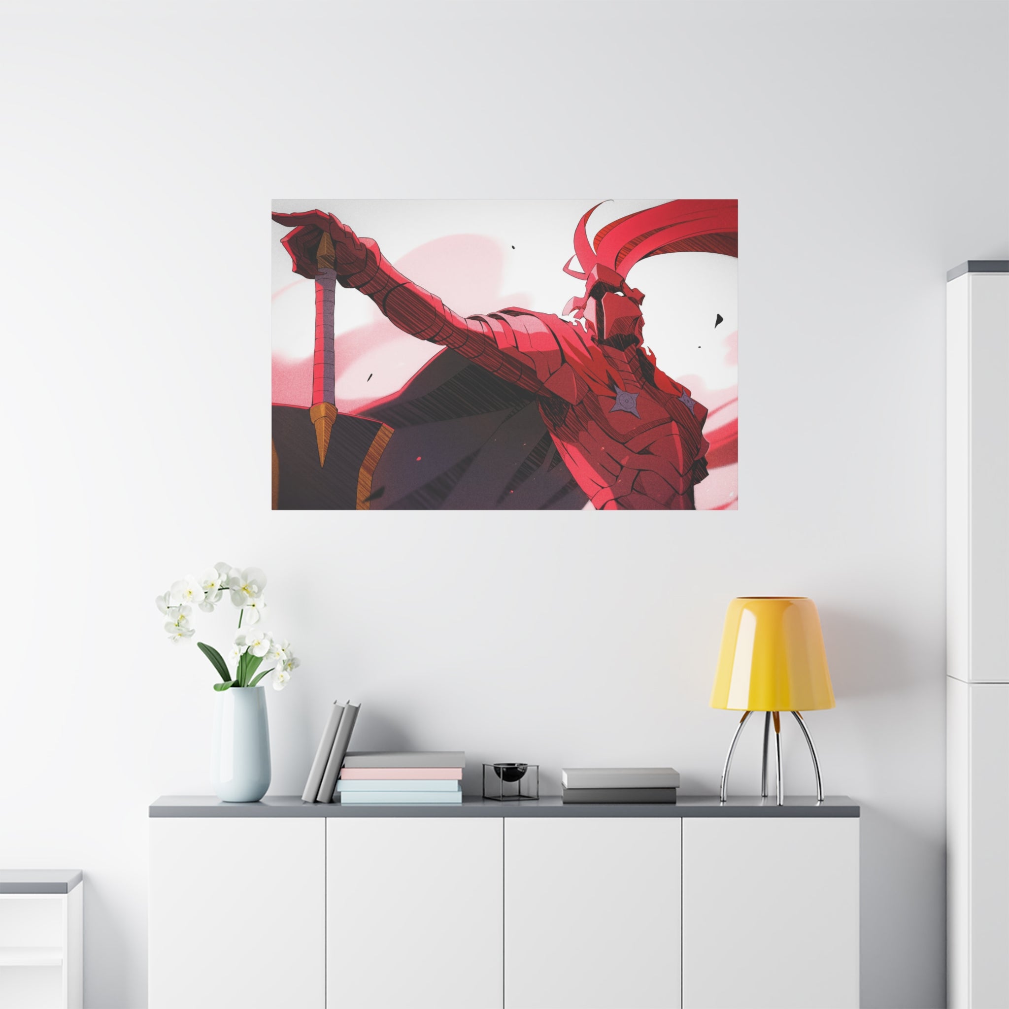 canvas-wall-art-solo-leveling-igris-shadow-matte-canvas-print-stretched-wall-decor-anime-artwork-gamer-gift-1