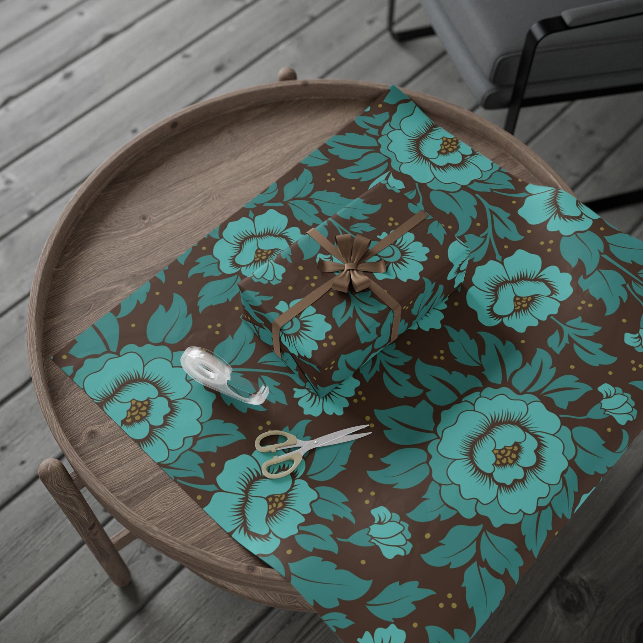 vintage-retro-wrapping-papers-30x72-textured-pattern-design-for-gifts-scrapbooking-diy-crafts-christmas-birthdays-holidays