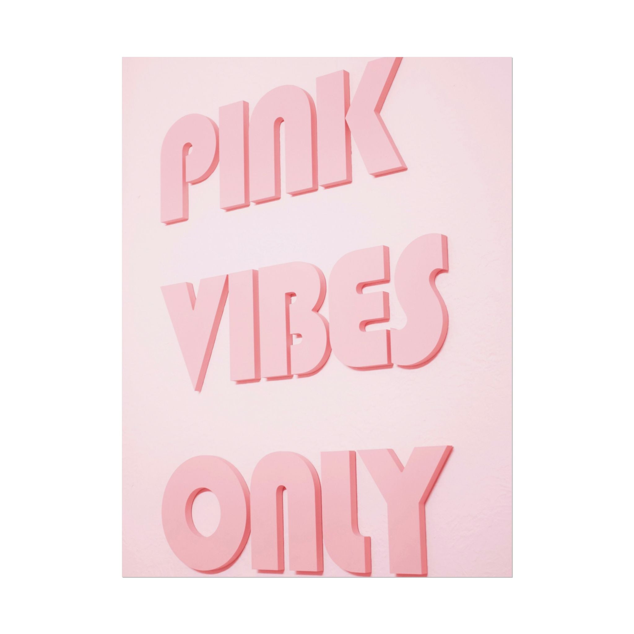 pink-vibes-only-poster-print-pink-wall-art-aesthetic-wall-art-quote-home-office-decor-retro-wall-decor-pink-print-living-room