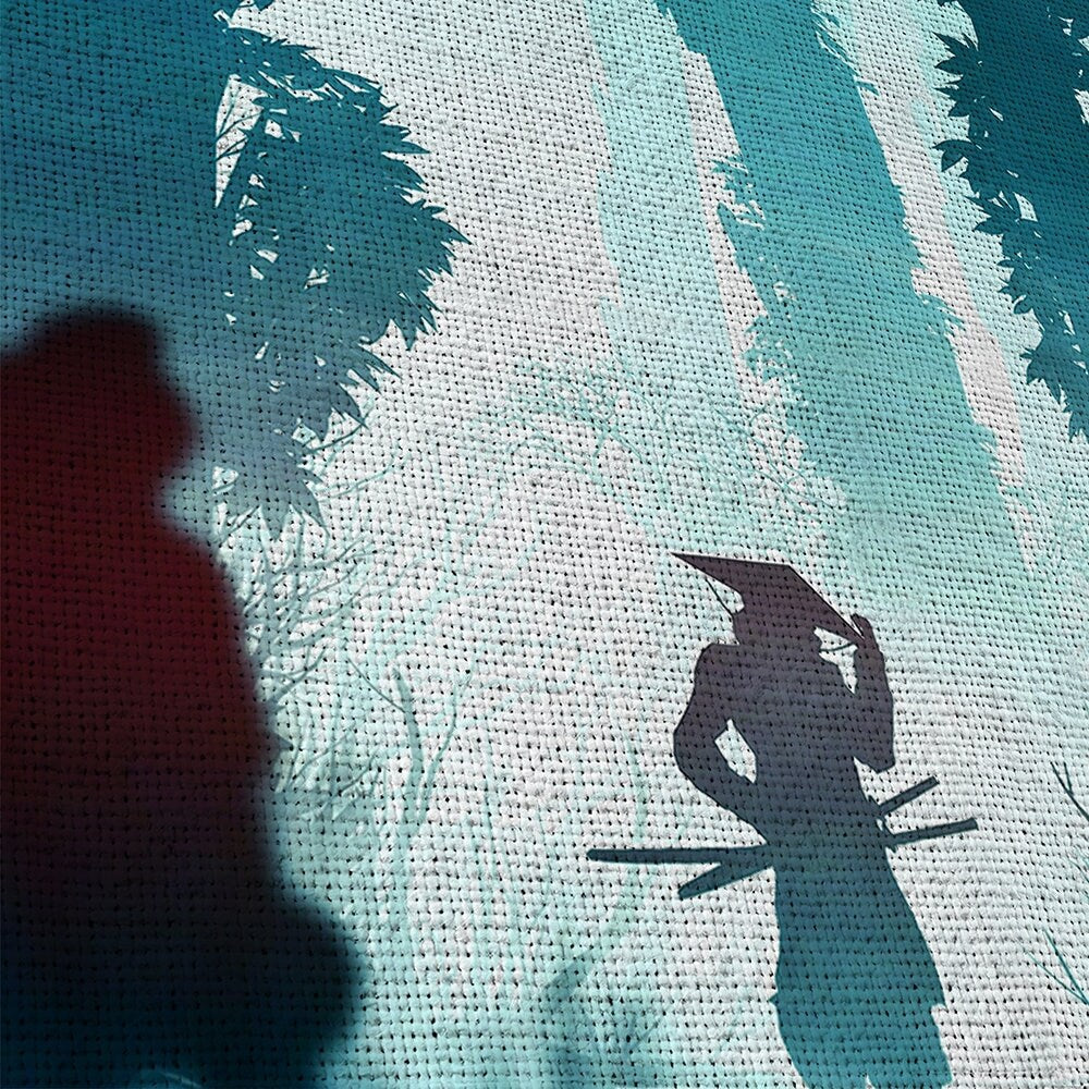 samurai-samurai-warrior-fantasy-katana-5-piece-canvas-wall-art-samurai-art-extra-large-wall-art-samurai-poster-5-piece-5-pane