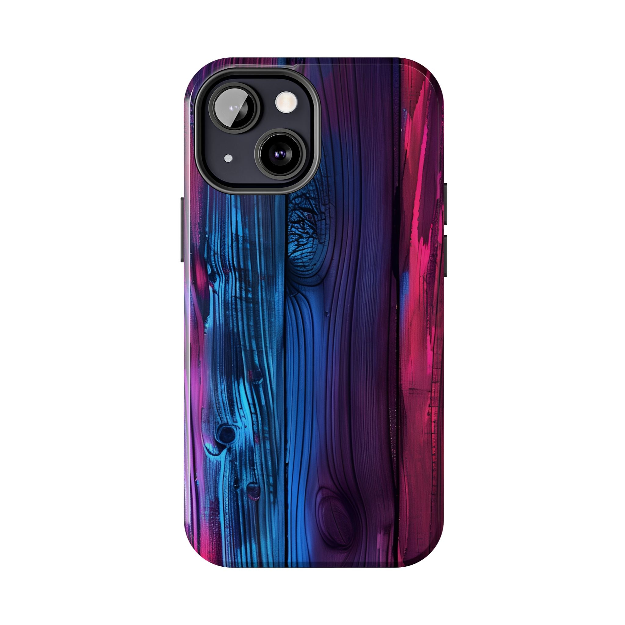 disco-neon-tough-iphone-cases-wood-grain-texture-iphone-case-cover-protective-iphone-shell-unique-iphone-accessories-iphone-1