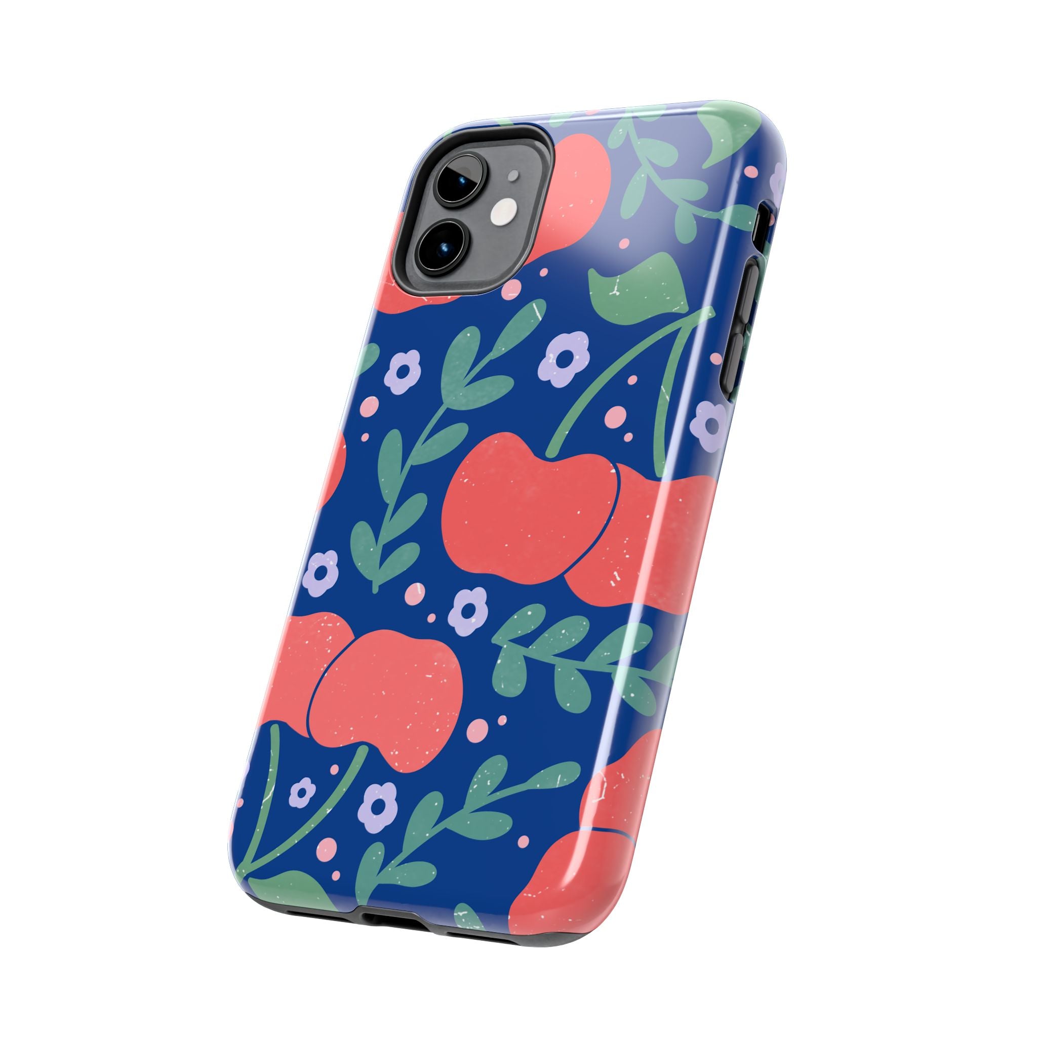 boho-floral-iphone-tough-case-cherry-vintage-design-protective-phone-cover-unique-bohemian-gift-floral-pattern-case-iphone-ha