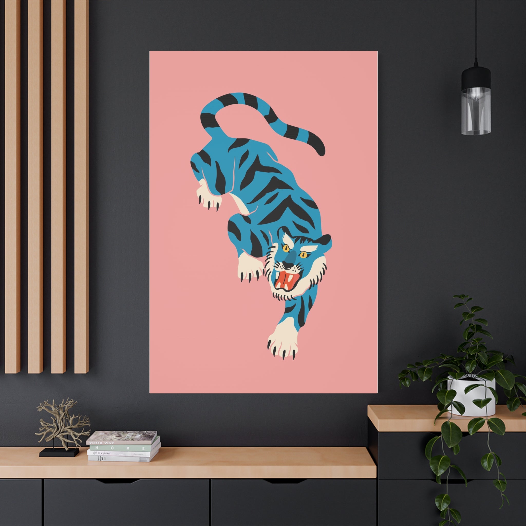 canvas-print-chinese-tiger-art-wall-decor-stretched-matte-canvas-home-decoration-tiger-wall-art-chinese-art-decor-chinese-zod