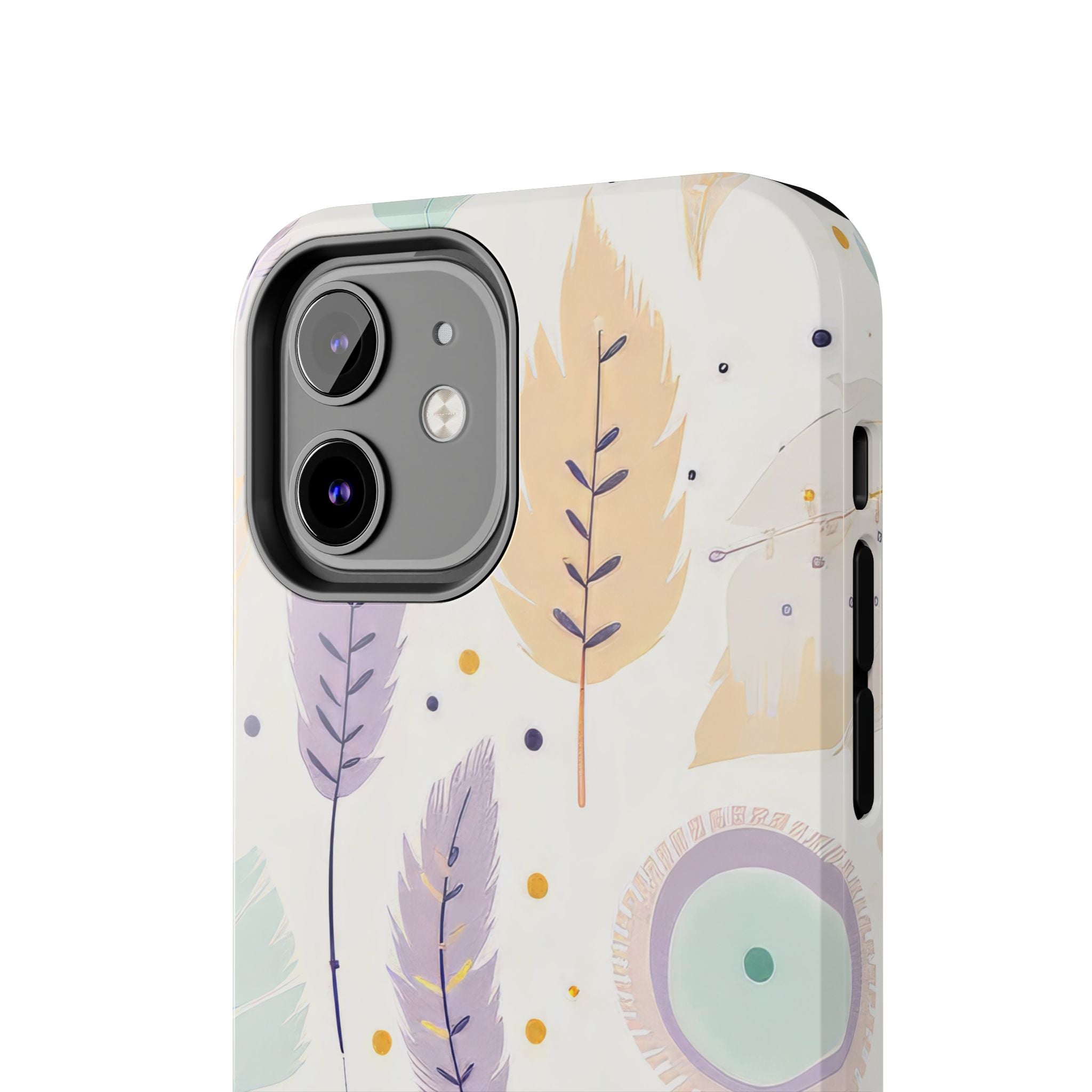 boho-pastel-iphone-tough-case-protective-phone-cover-artistic-phone-case-stylish-tech-accessory-unique-gift-phone-case-for-ar