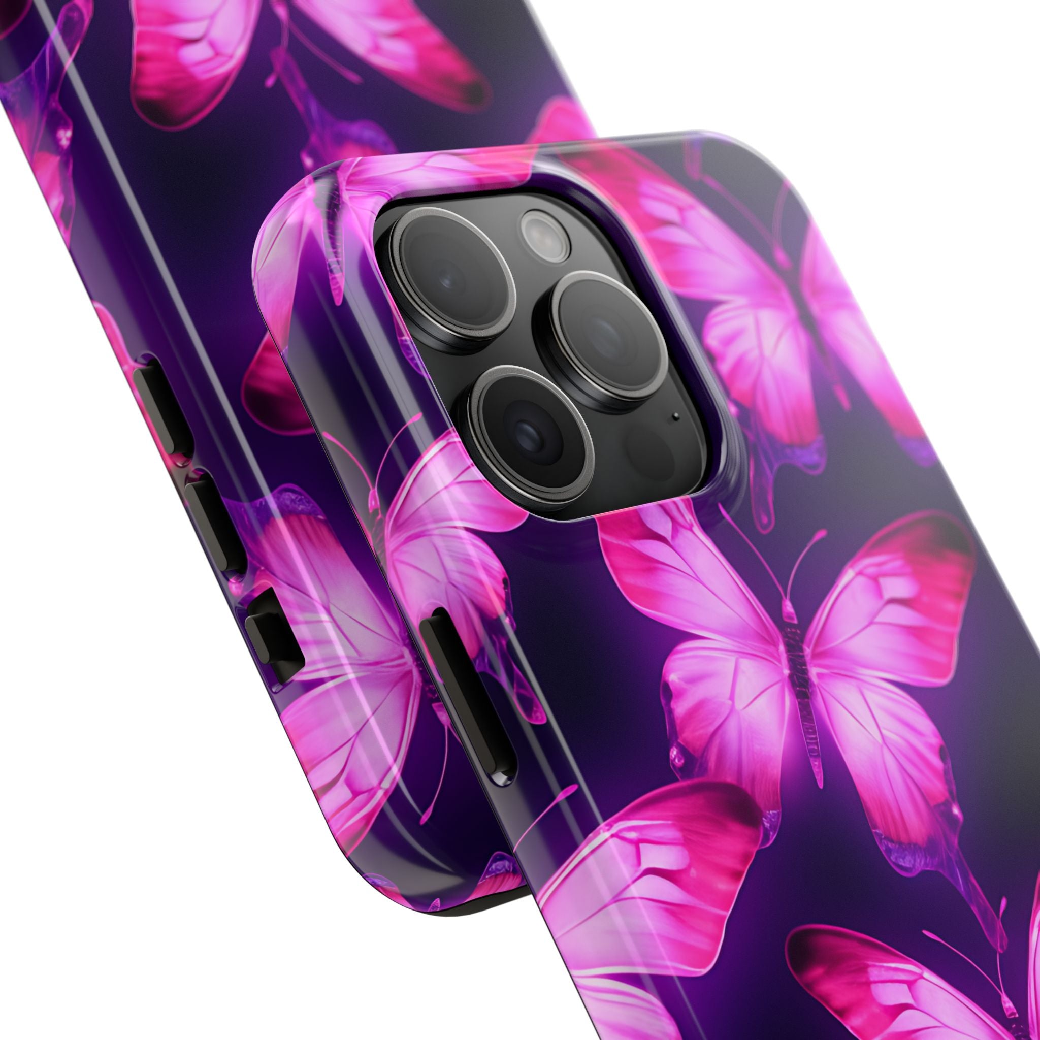 neon-glitter-butterfly-tough-phone-case-iphone-cover-protective-phone-case-sparkly-cellphone-case-glittery-phone-cover-tough-