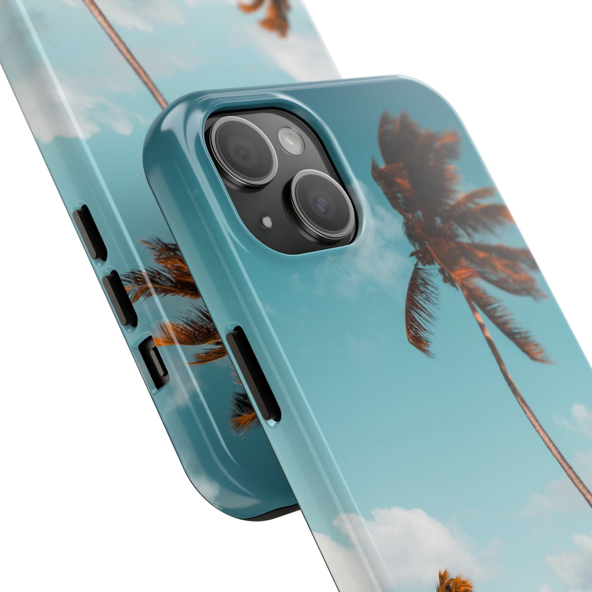 palm-tree-iphone-tough-case-stylish-protective-iphone-cover-beach-lover-gift-summer-accessory-trendy-tropical-smartphone-shel