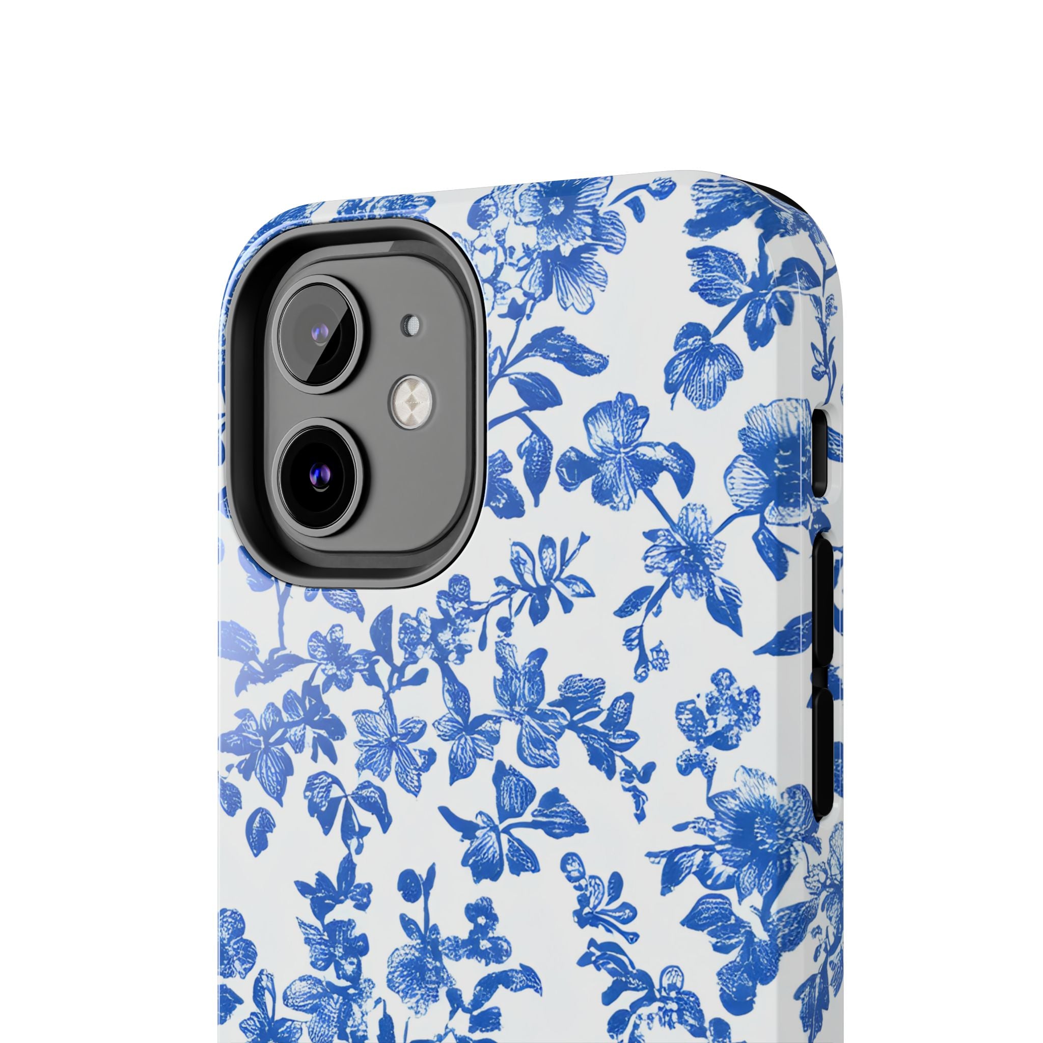 french-toile-floral-tough-iphone-case-blue-iphone-cover-protective-iphone-case-hard-shell-iphone-case-vintage-design-phone-ca