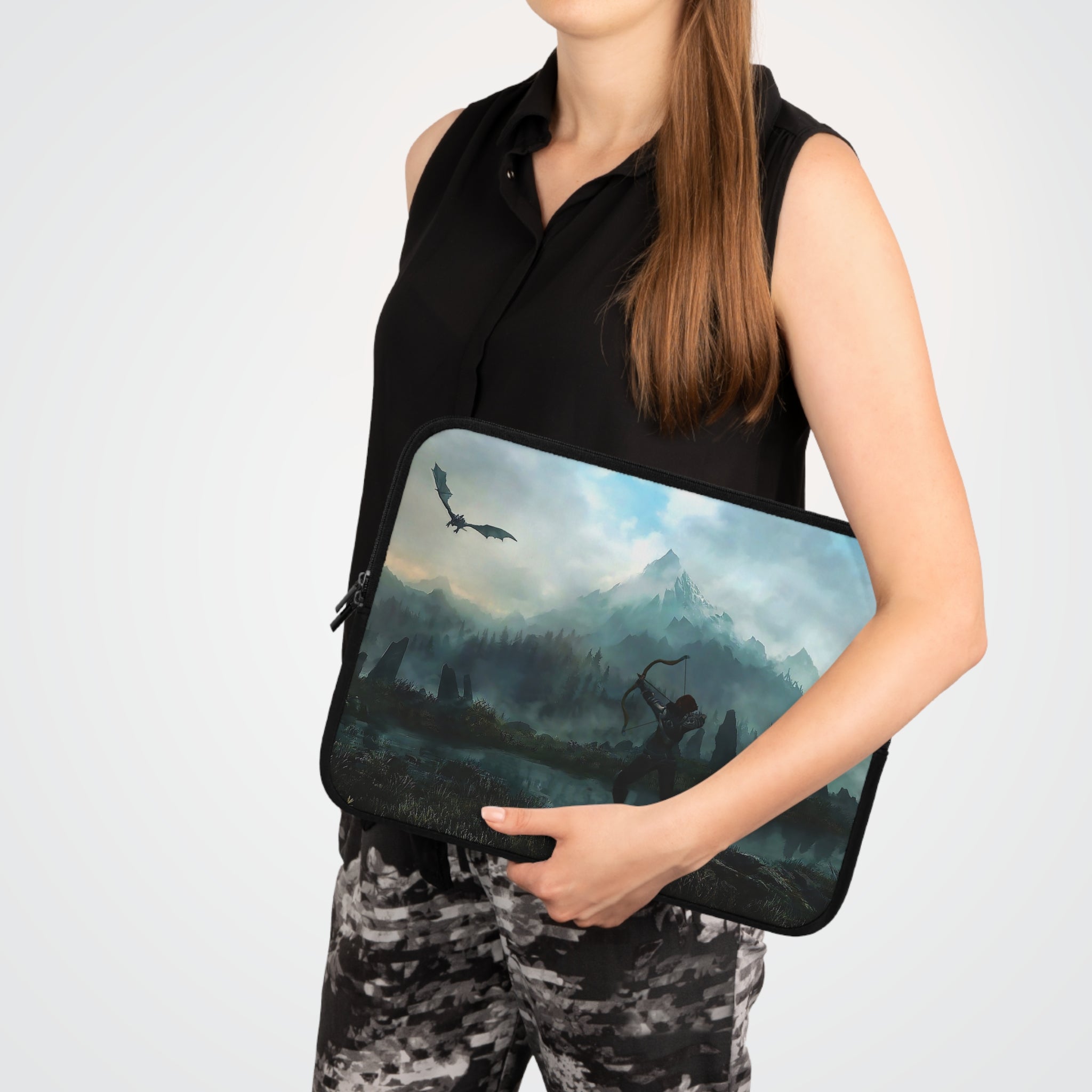 elder-scrolls-aela-laptop-sleeve-dragon-art-protective-case-macbook-air-15-sleeve-dragon-art-tablet-cove-macbo