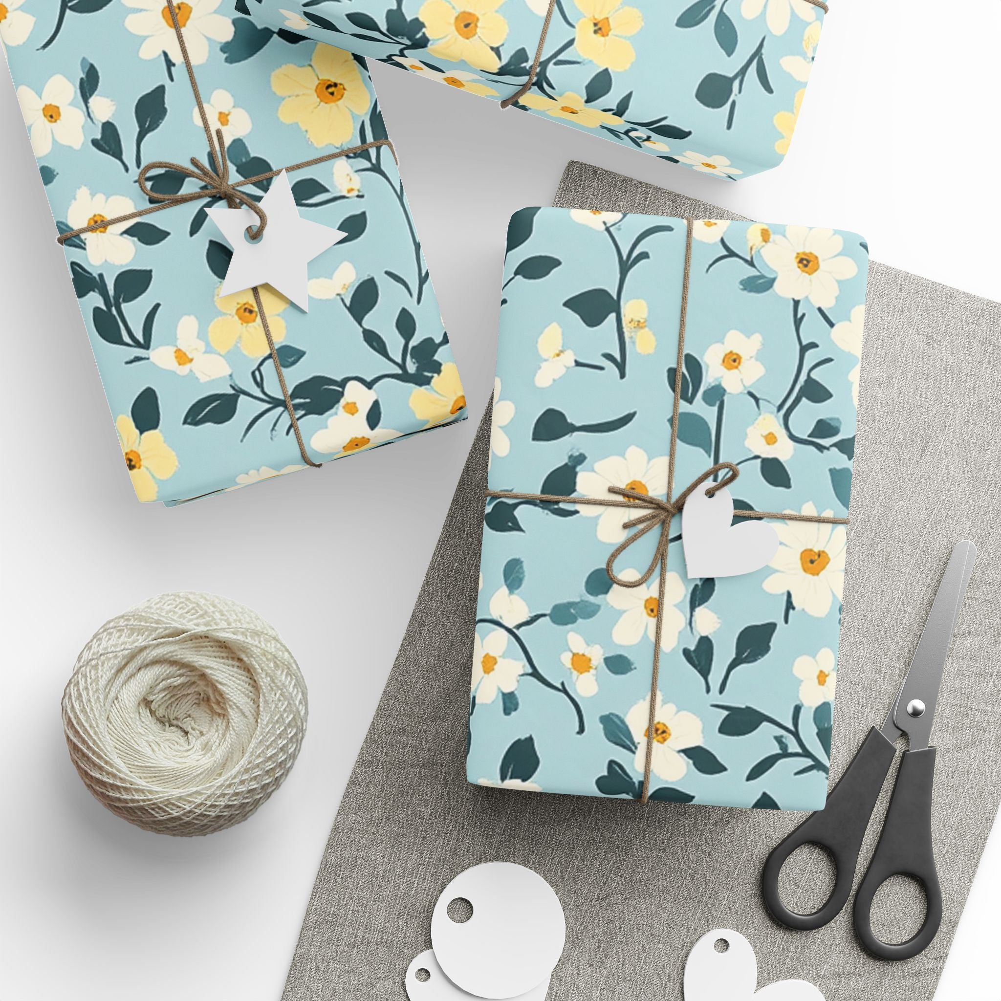 floral-wrapping-papers-soft-pale-blue-yellow-flowers-elegant-gift-wrap-for-any-occasion-cute-gift-packaging-wedding-wrapping-