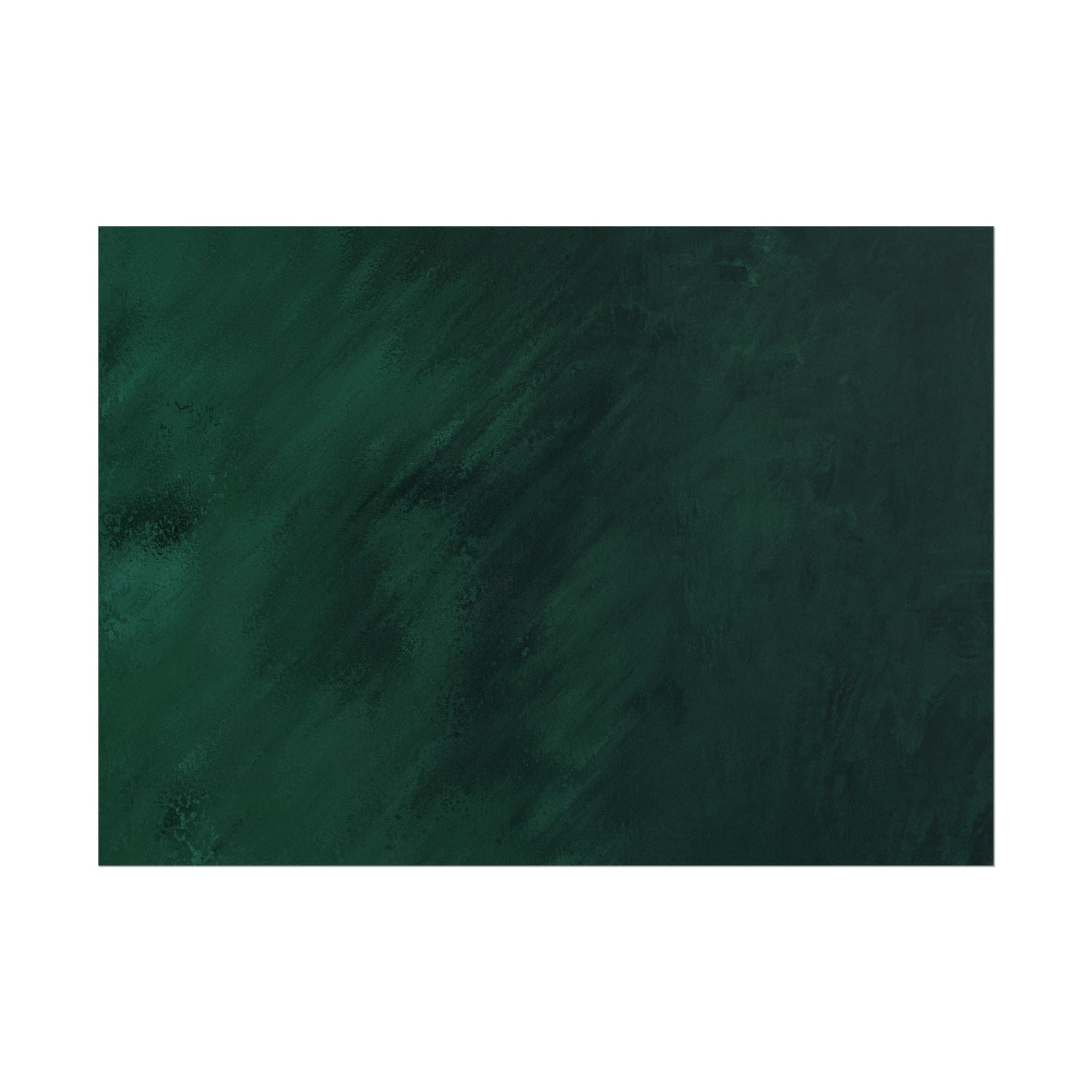 Abstract Green Poster Wall Decor- Wall Art, Home Decor, Office Decor, Green Canvas Bedroom, Modern Art, Green Print