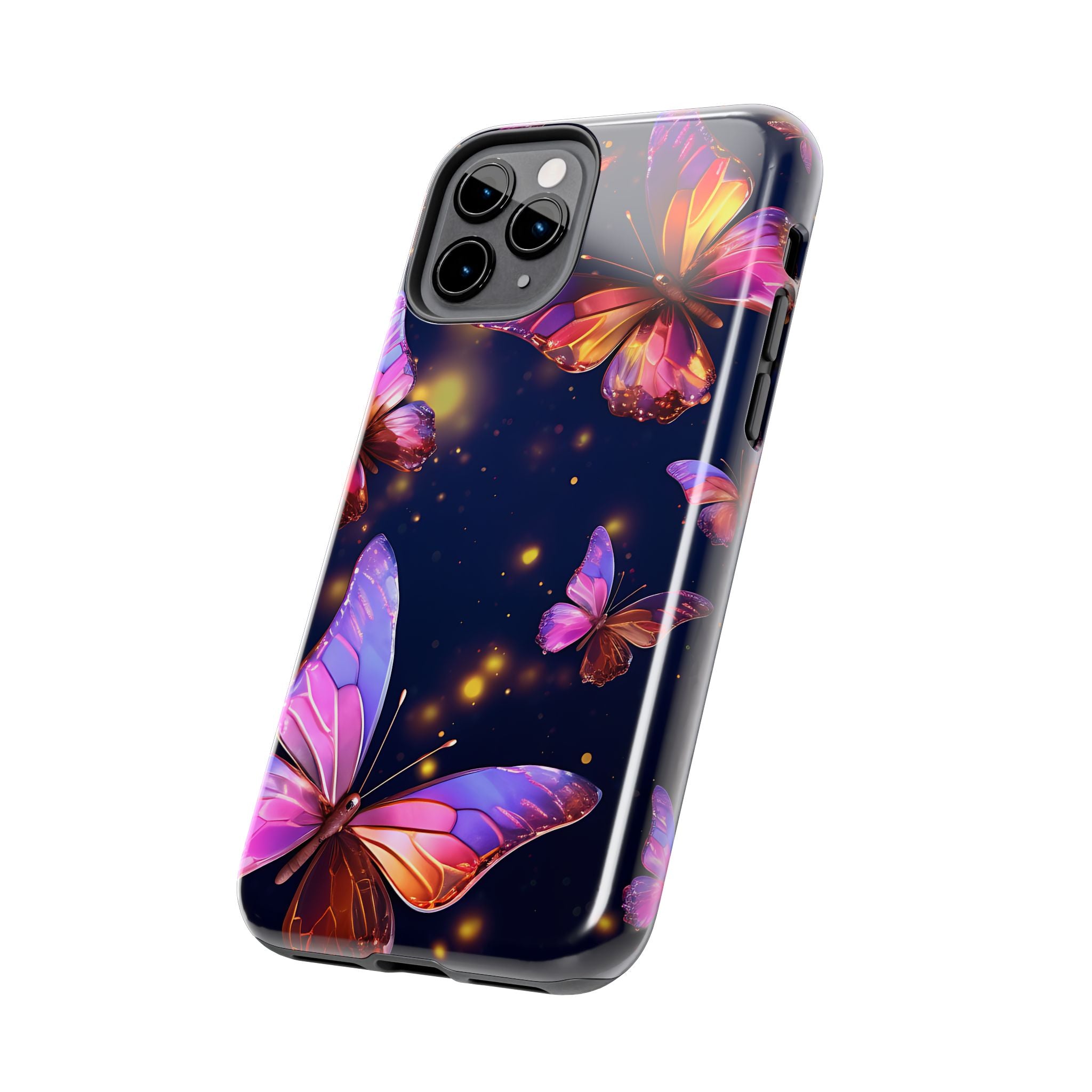 neon-glitter-butterfly-tough-phone-case-iphone-cover-protective-phone-case-sparkly-cellphone-case-glittery-phone-cover-tough-