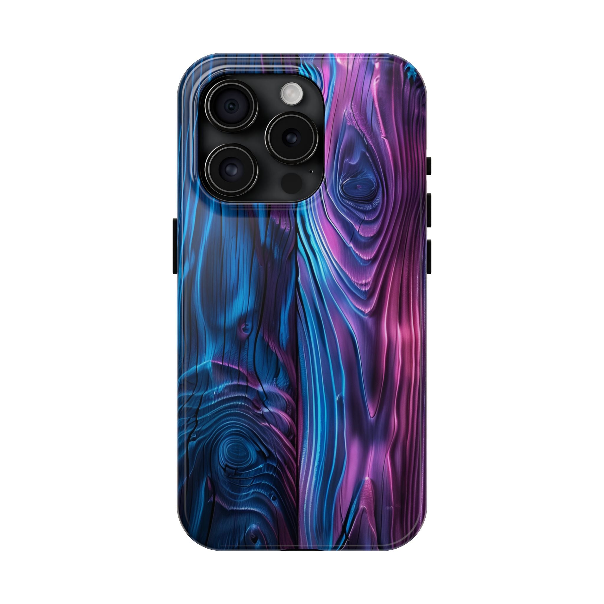 disco-neon-tough-iphone-cases-wood-grain-texture-iphone-case-cover-protective-iphone-shell-unique-iphone-accessories-iphone-1