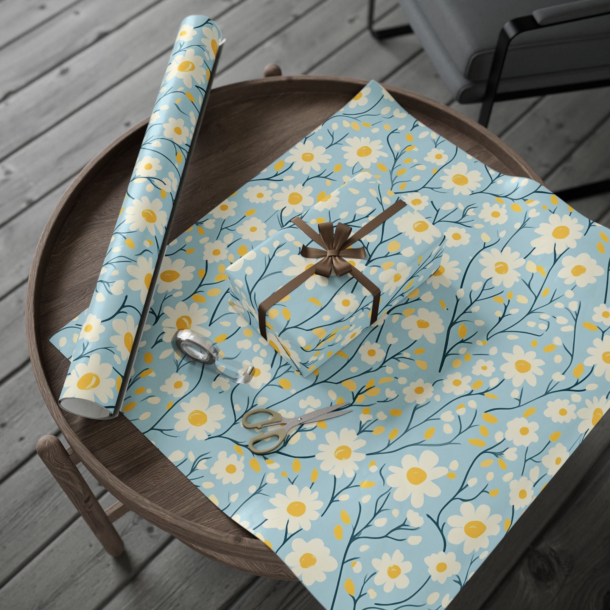 floral-wrapping-papers-soft-pale-blue-yellow-flowers-elegant-gift-wrap-for-any-occasion-cute-gift-packaging-wedding-wrapping-