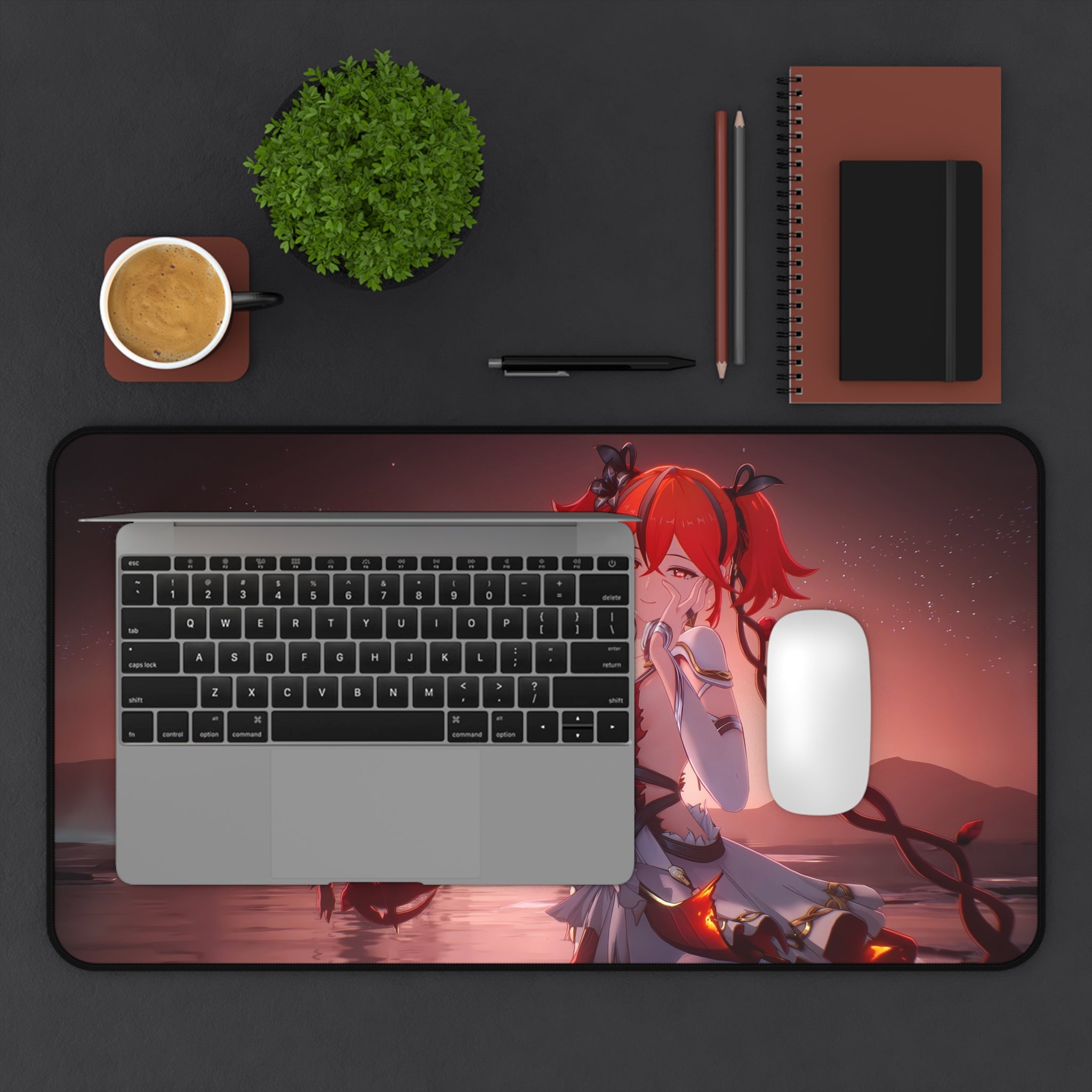 wuthering-wave-camellya-gaming-mouse-pad-red-wuwa-xl-desk-mat-extended-desk-pad-anime-waifu-computer