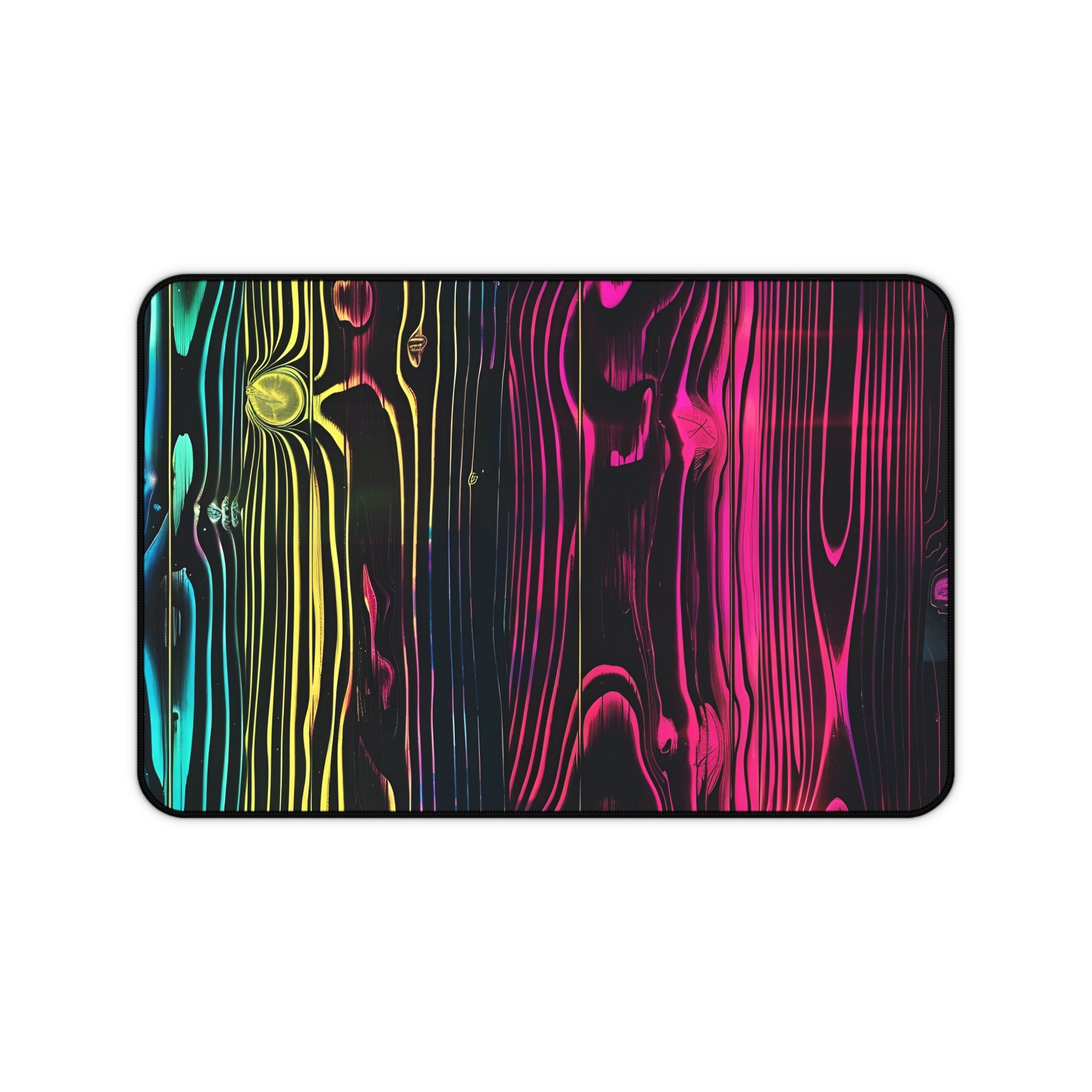 colorful-neon-wood-wall-large-desk-mat-gaming-mouse-pad-vibrant-desk-decor-rainbow-neon-wood-pattern-desk-mat